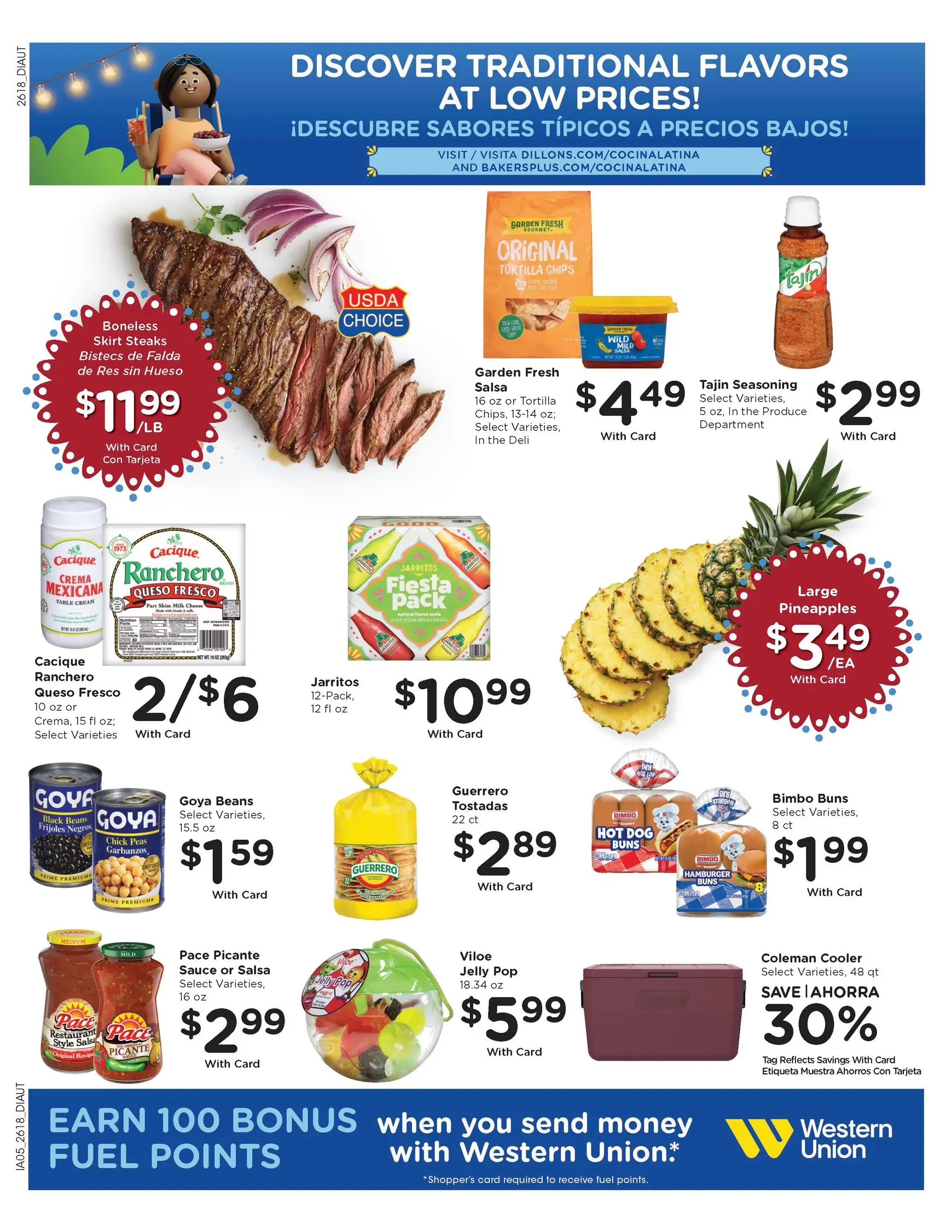 Weekly ad Current Baker's leaflet valid from Wednesday 06/03/2026 to Tuesday 06/09/2026 from June 3 to June 9 2026 - Page 14