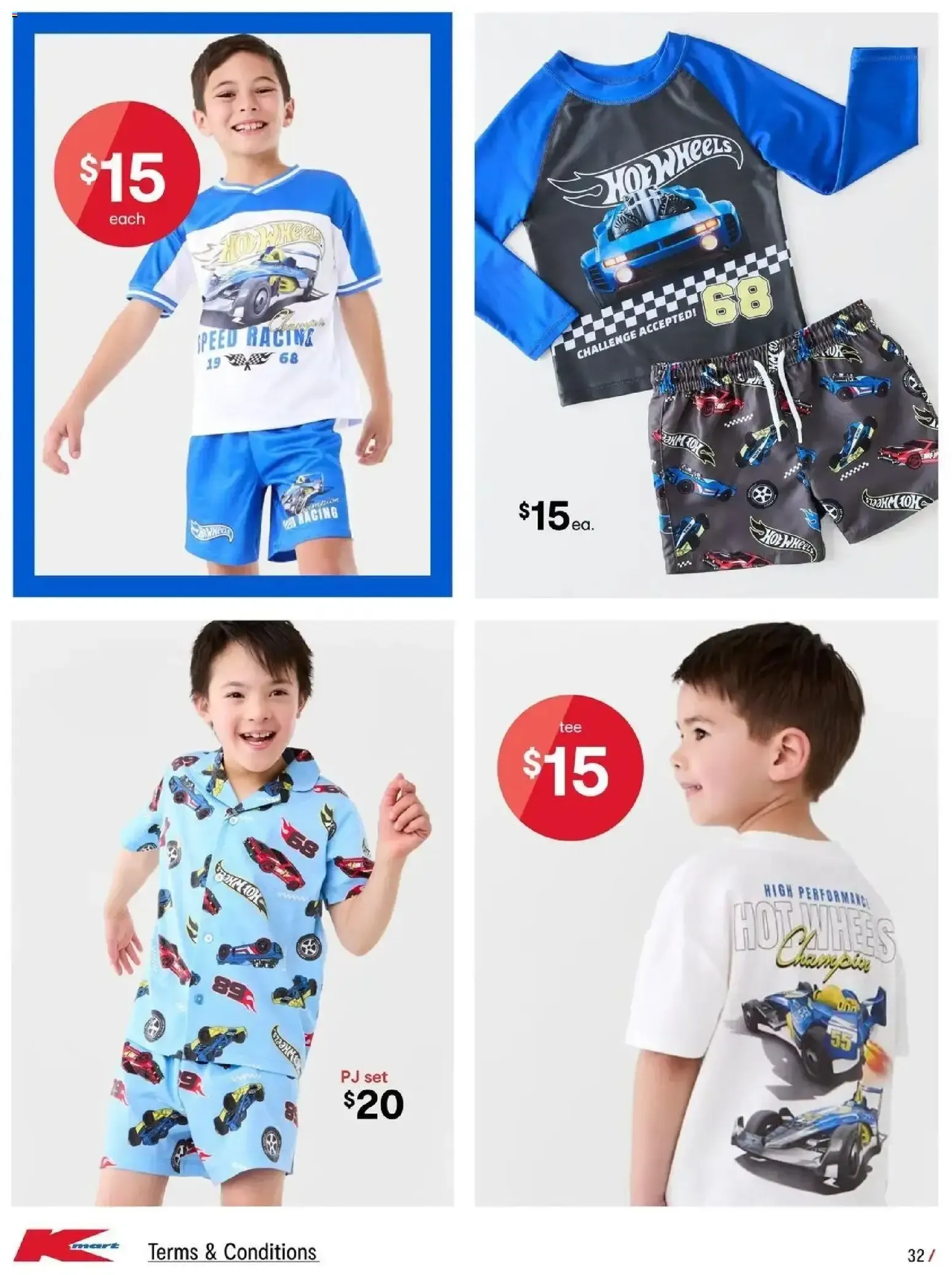 Kmart: My Mini Baby - Low prices for life - Catalogue valid from 17 September to 11 October 2026 - page 32