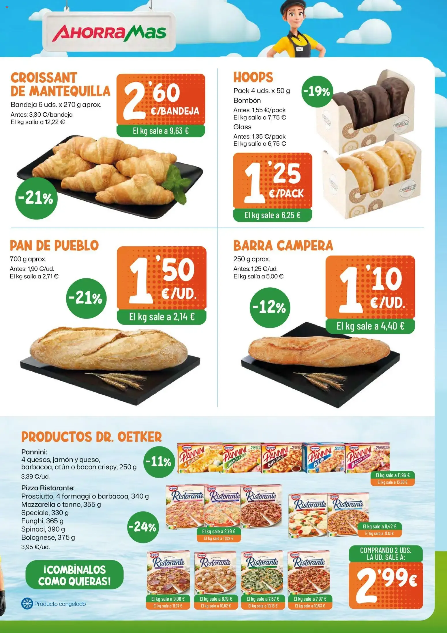 Catálogo de AhorraMas folleto del 27/08/2026 > Catálogo 27 de agosto al 9 de septiembre 2026 - Página 5