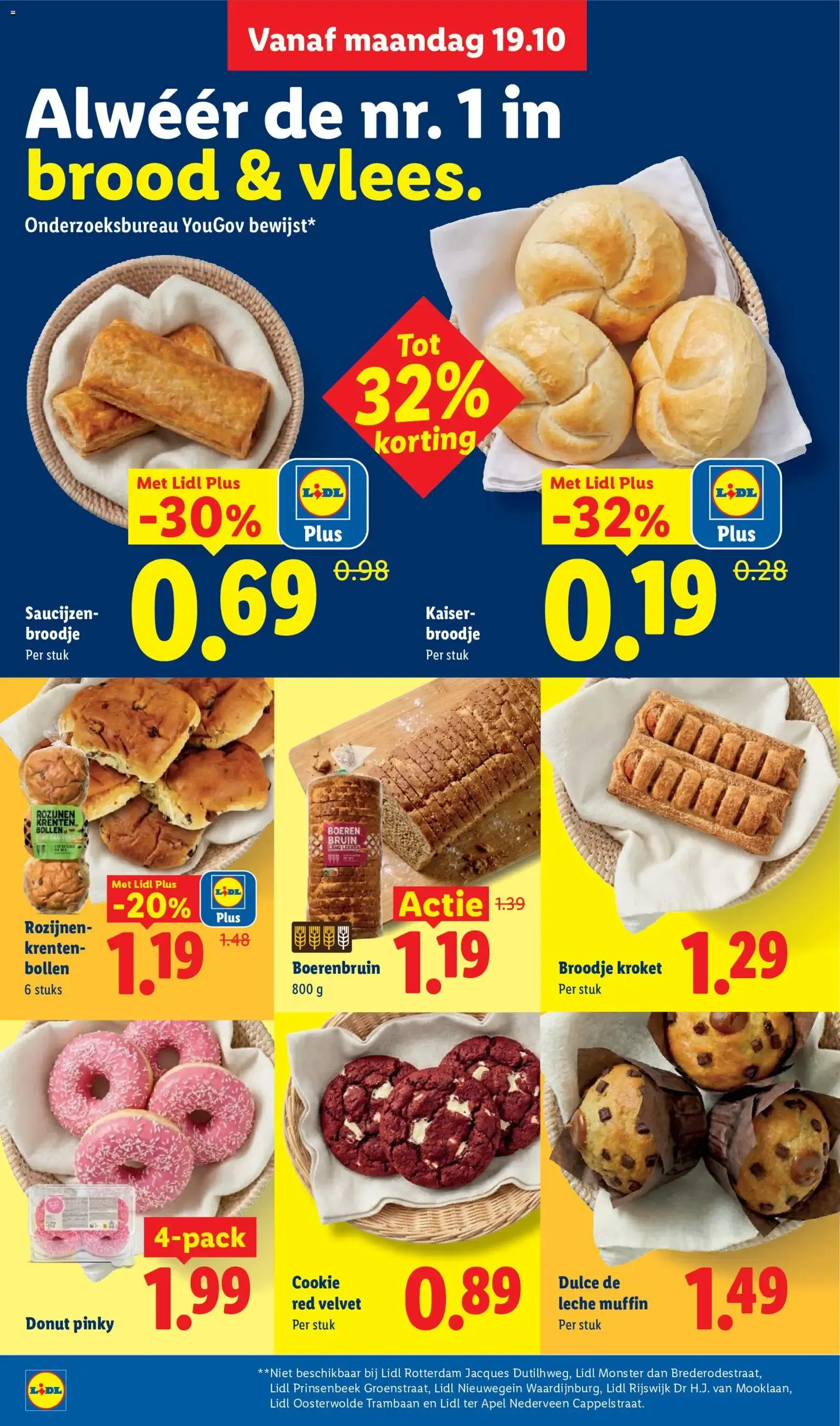 Lidl Deals van 19 oktober tot 25 oktober 2026 - Folder pagina 6