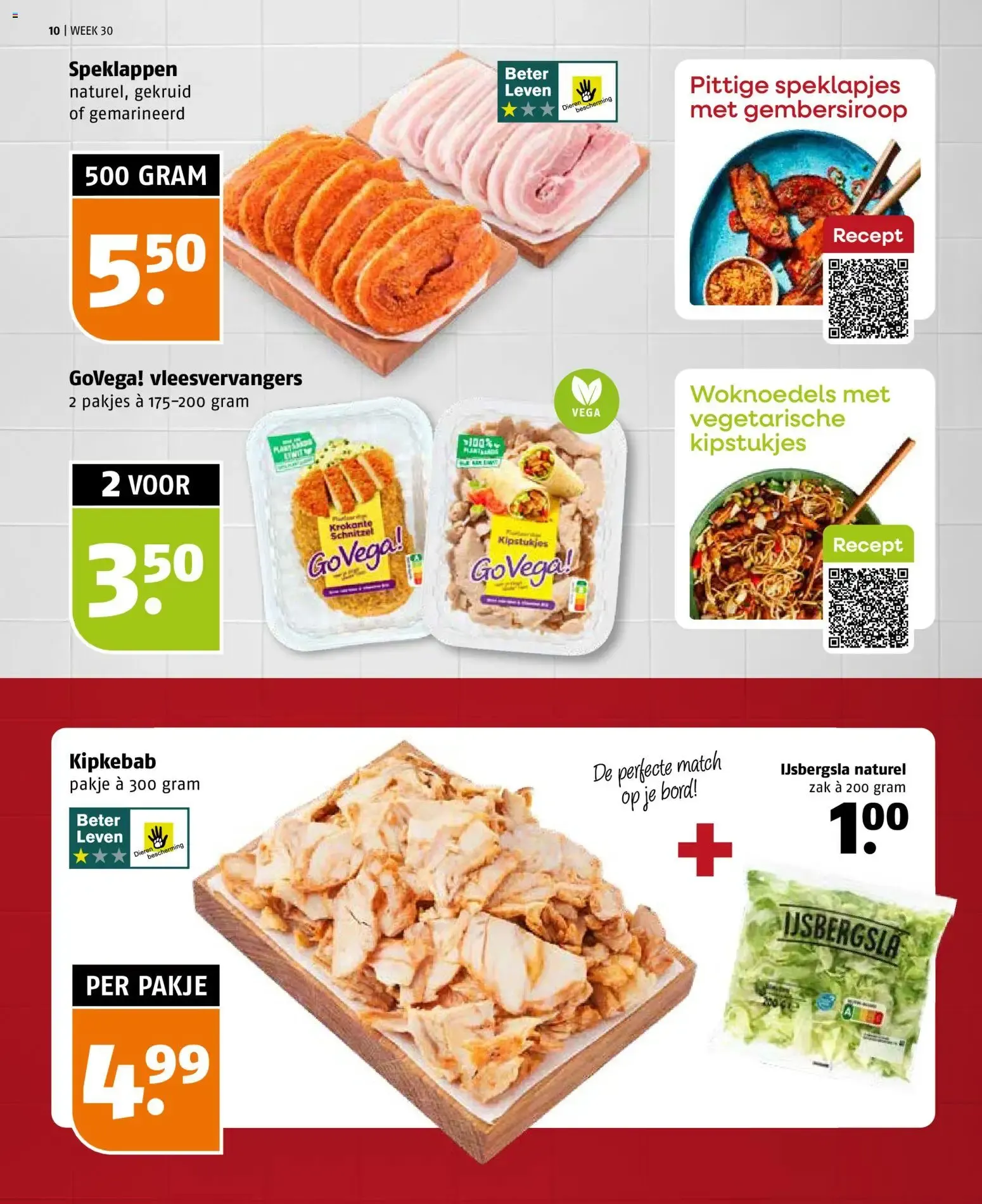 Poiesz - Semana 30 - Ofertas del 19 al 25 de julio de 2026 van 19 juli tot 25 juli 2026 - Folder pagina 10