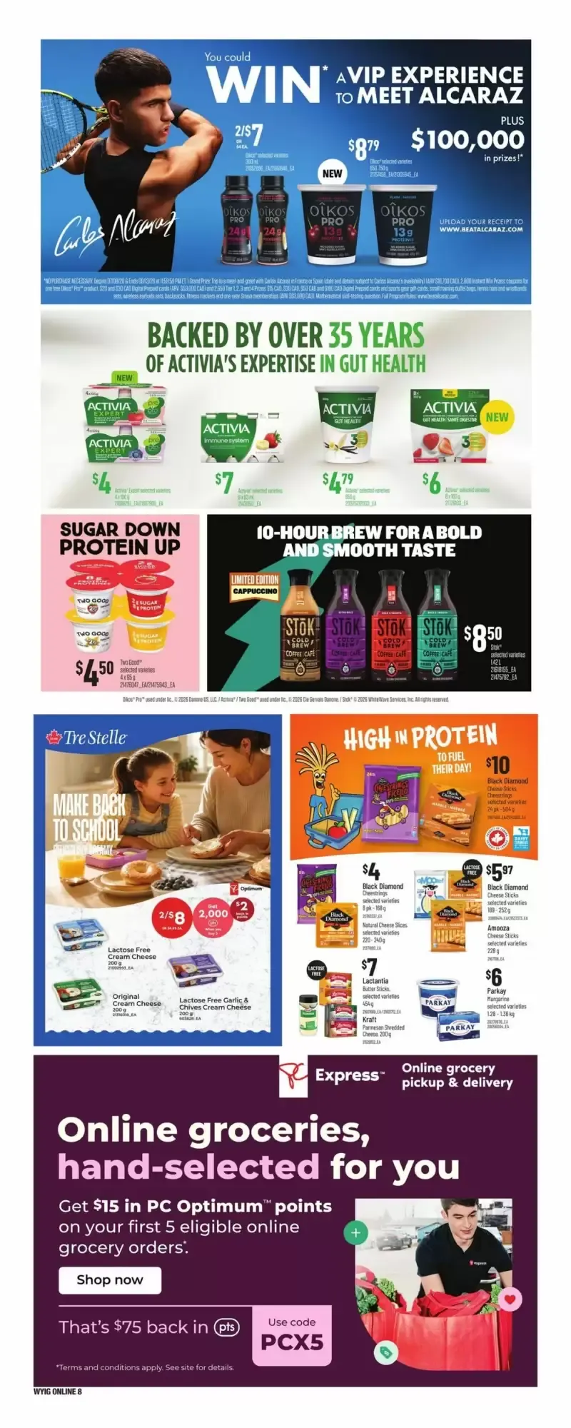 Independent Grocer flyer week 35 from August 27 to September 2 2026 - flyer page 17