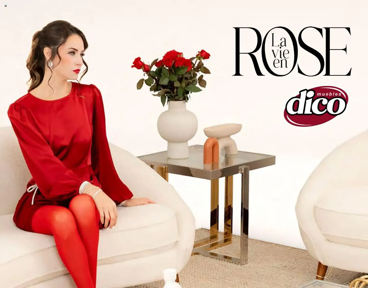 Catálogo de Muebles Dico La Vie en Rose 6 de febrero al 31 de diciembre 2026 - Pagina 24