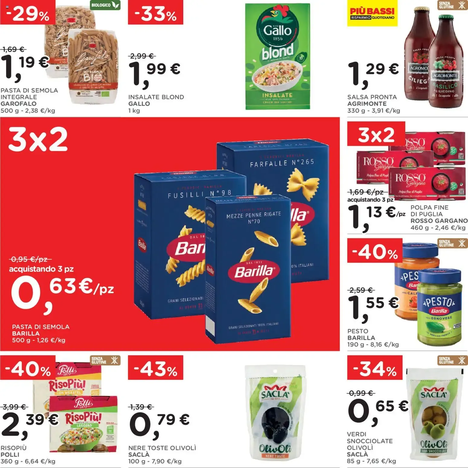 Poli volantino dal 17/06/2026 - online Offerte da 17 giugno a 30 giugno di 2026 - Pagina del volantino 18