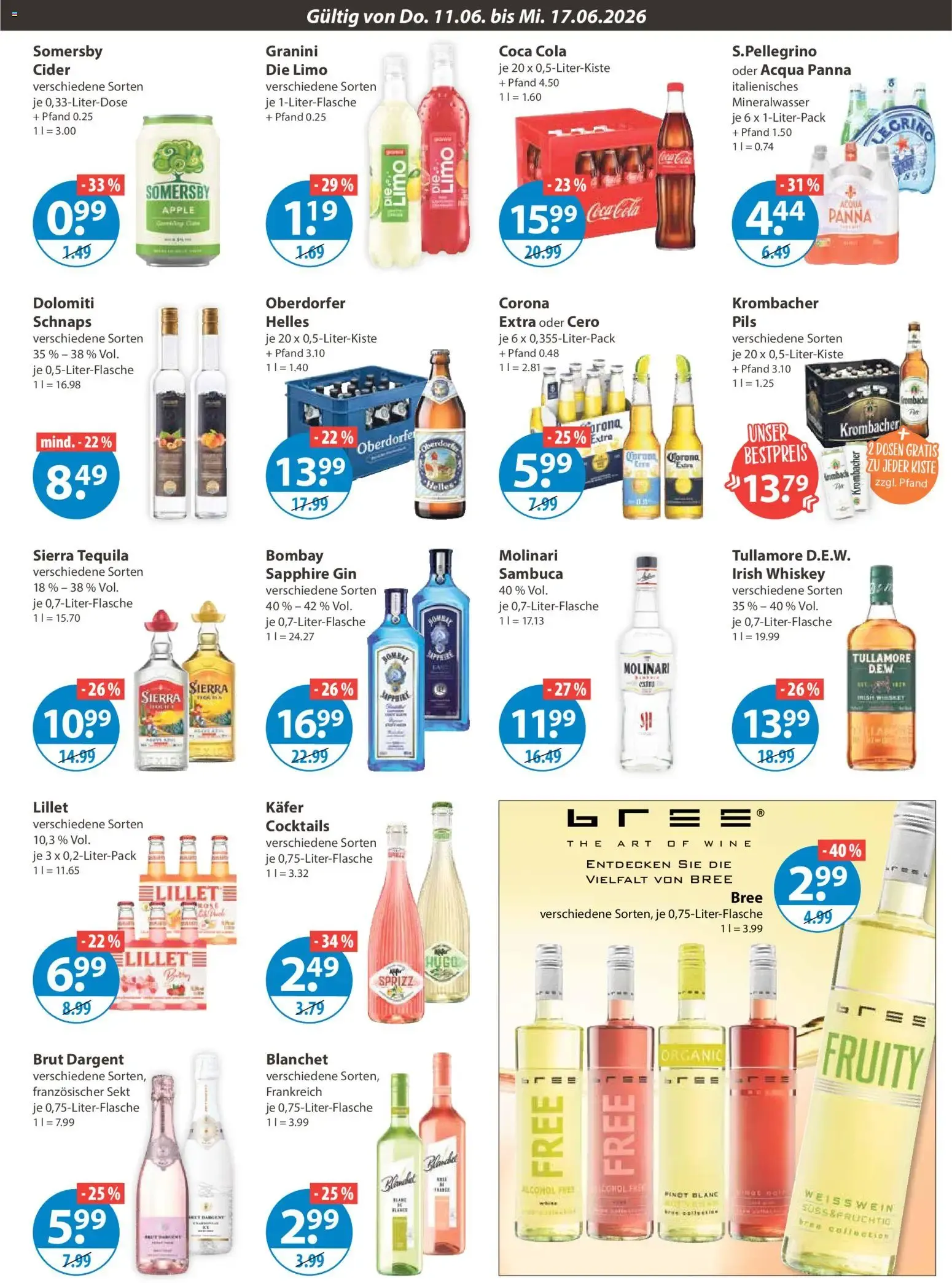 V-Markt Angebote vom 11.06.2026 – Angebote online von 11. Juni bis 17. Juni 2026 - Prospekt seite 9