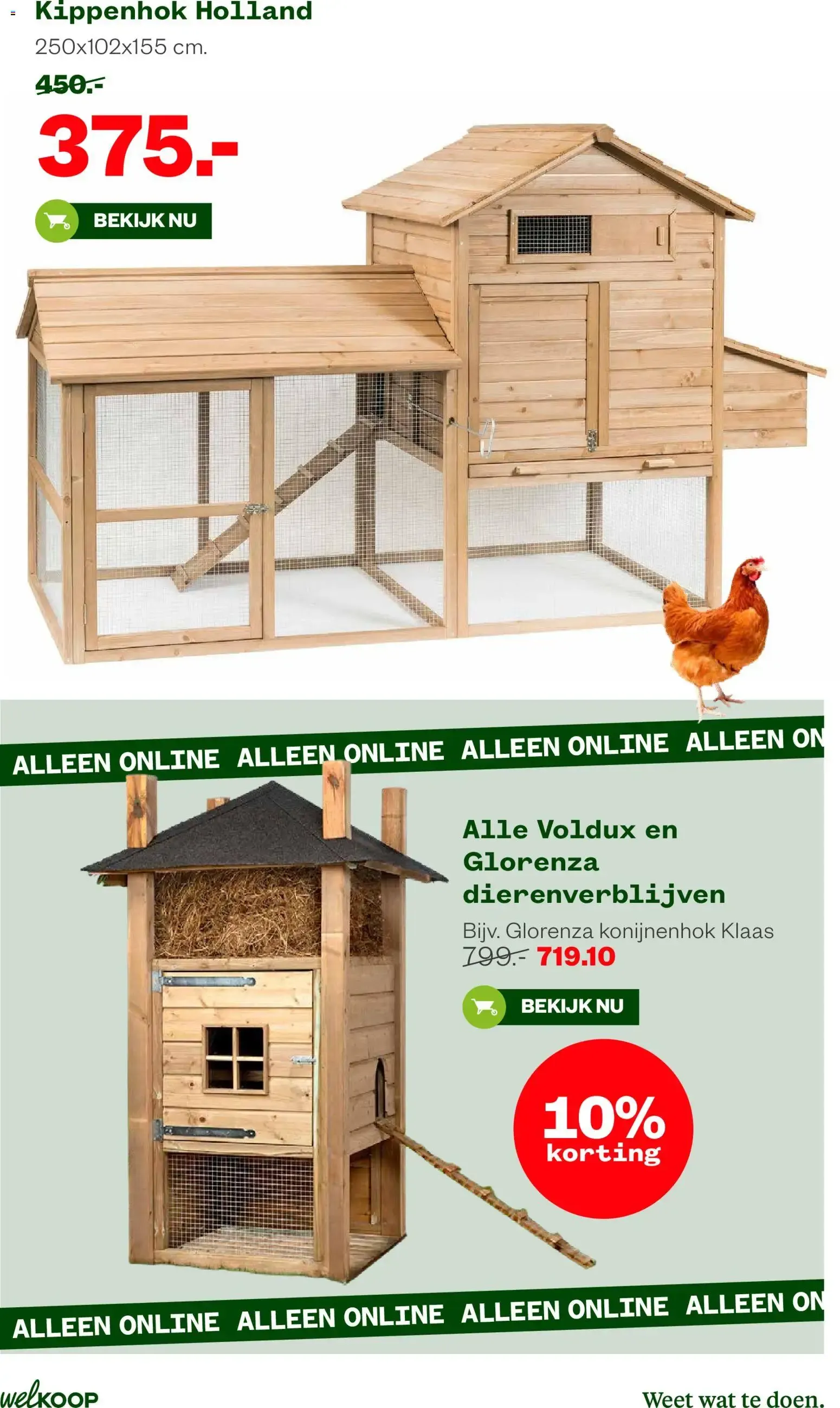 Welkoop Zomer deals van 20 juli tot 9 augustus 2026 - Folder pagina 12