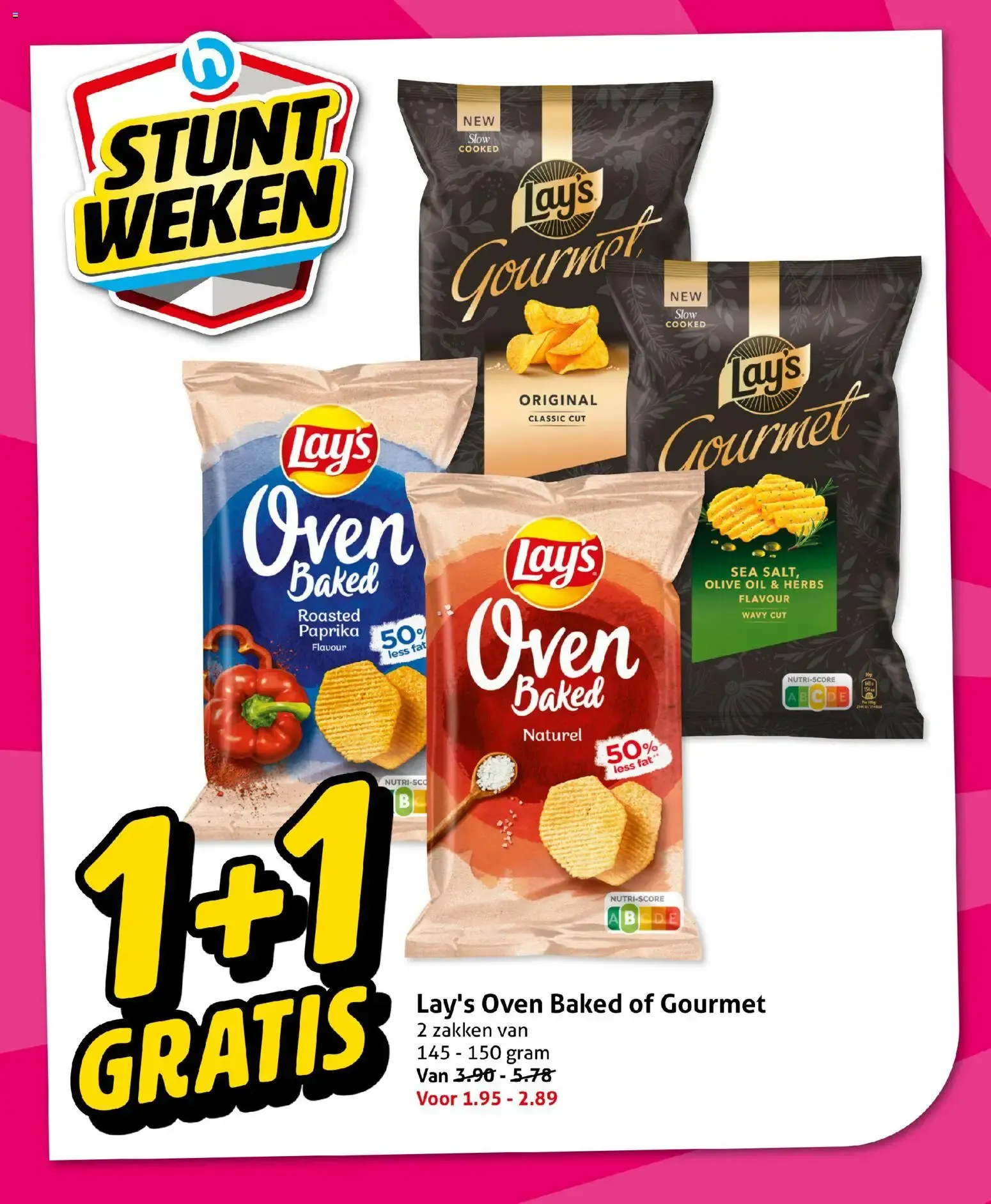 Hoogvliet Stunt Weken van 19 augustus tot 25 augustus 2026 - Folder pagina 2