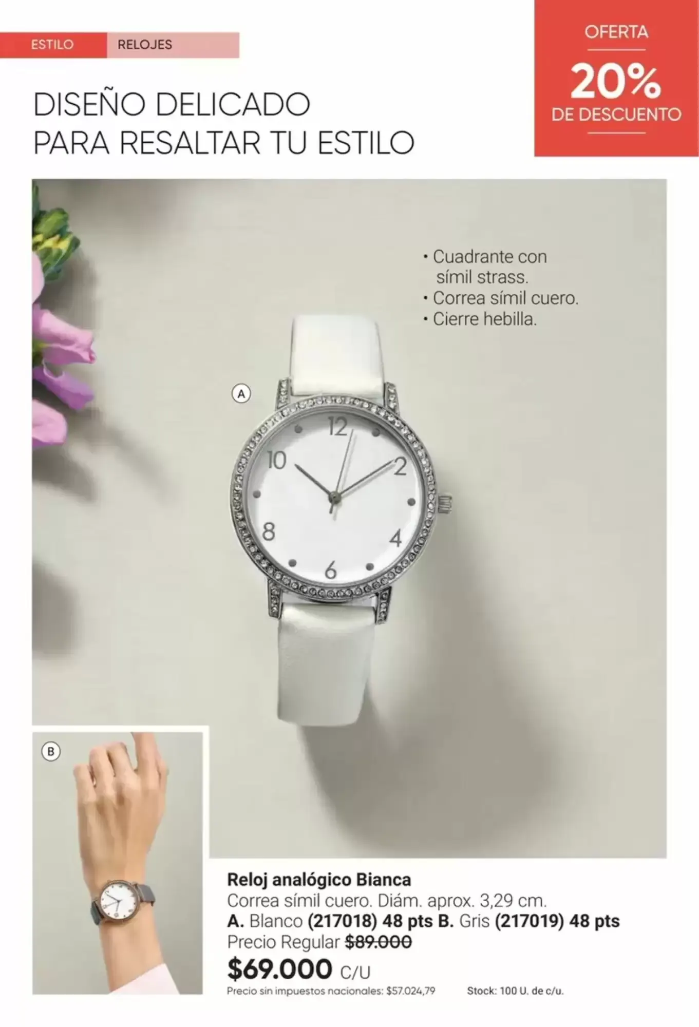 Ofertas de casa & estilo 1 de octubre al 31 de octubre 2026 - Página 59 del catálogo