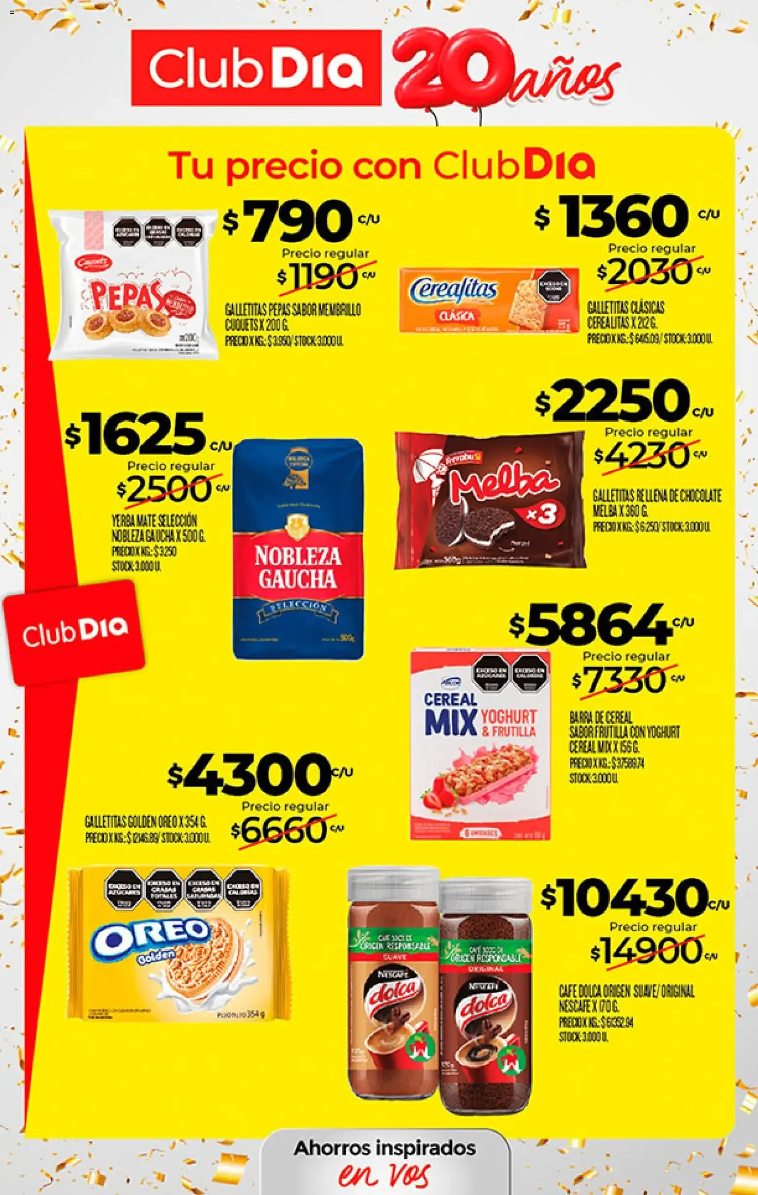 Ofertas de Supermercado DIA Ofertas del 16/09/2026 - 22/09/2026 16 de septiembre al 21 de septiembre 2026 - Página 26 del catálogo