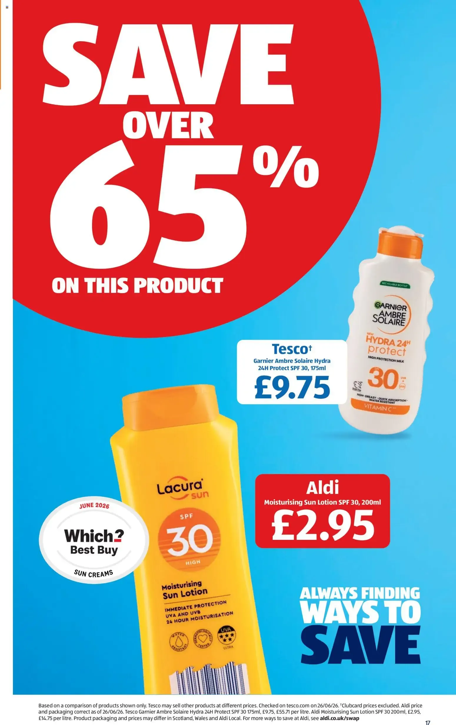 Aldi Specialbuys from 23 July to 29 July 2026 - Catalogue Page 17