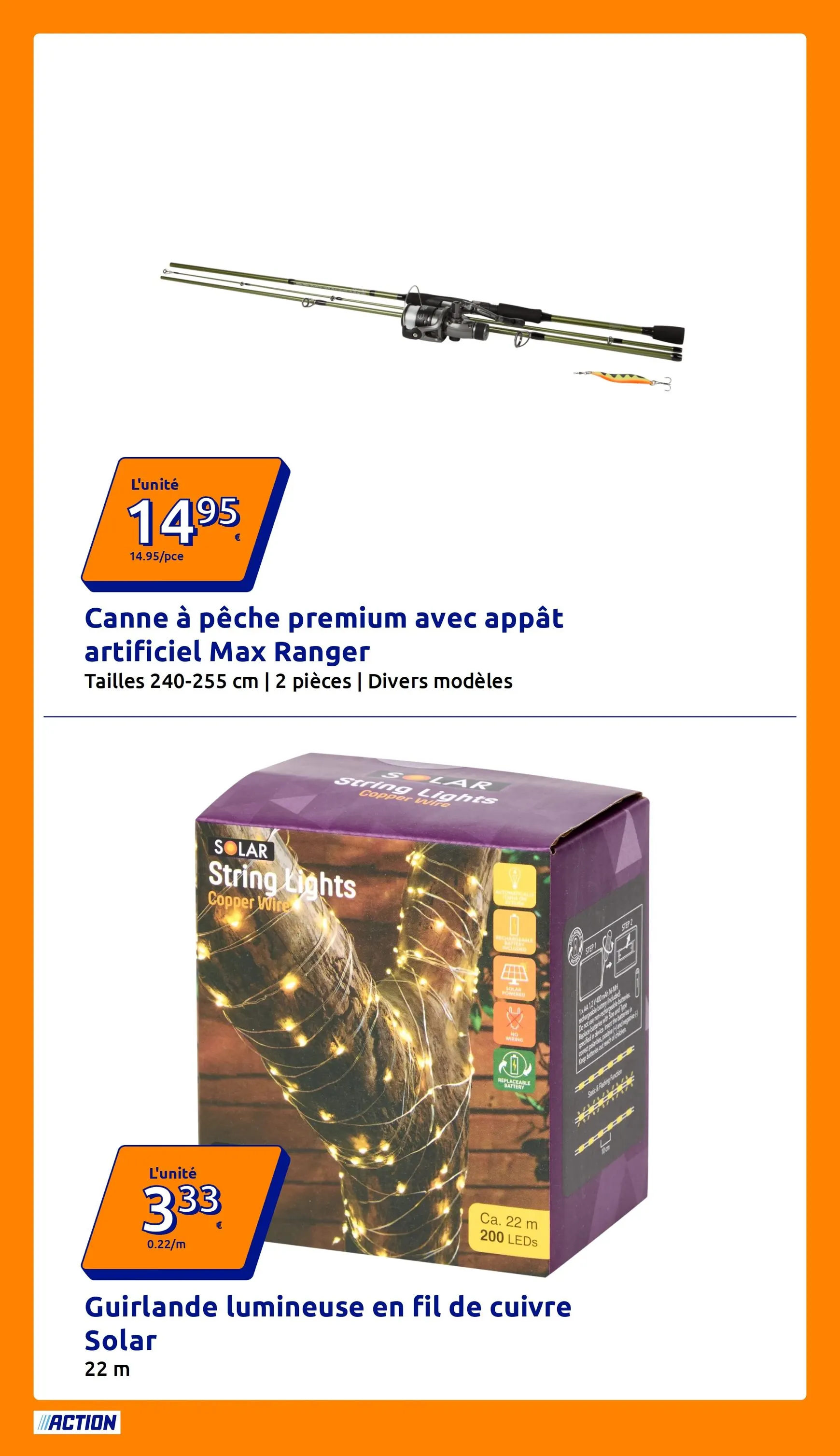 Current Action leaflet valid from du mercredi 17/06/2026 to du mardi 23/06/2026 du 17 juin au 23 juin 2026 - Catalogue page 8