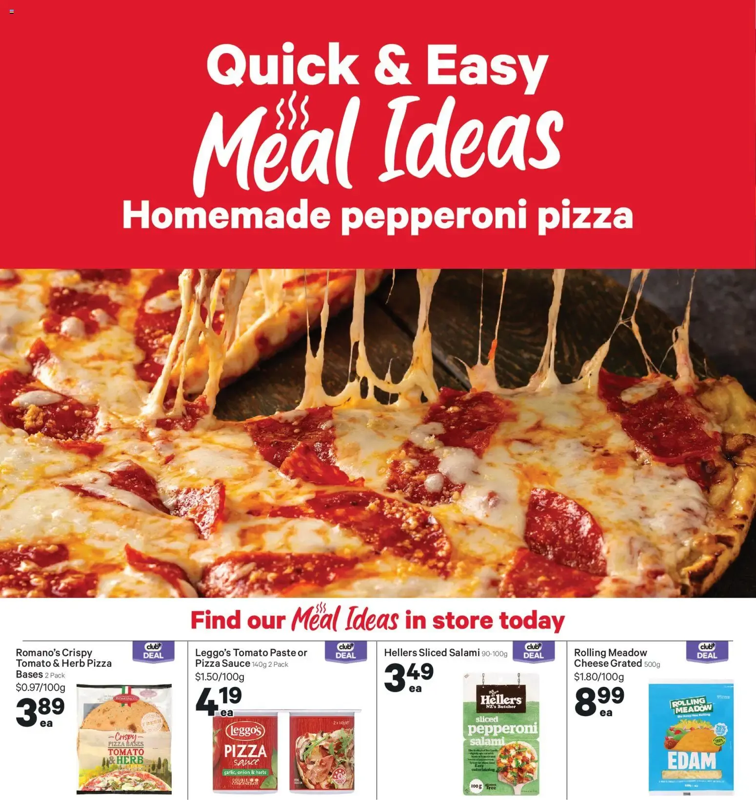 New World Red Hot Deals from 5 October to 11 October 2026 - Catalogue Page 11