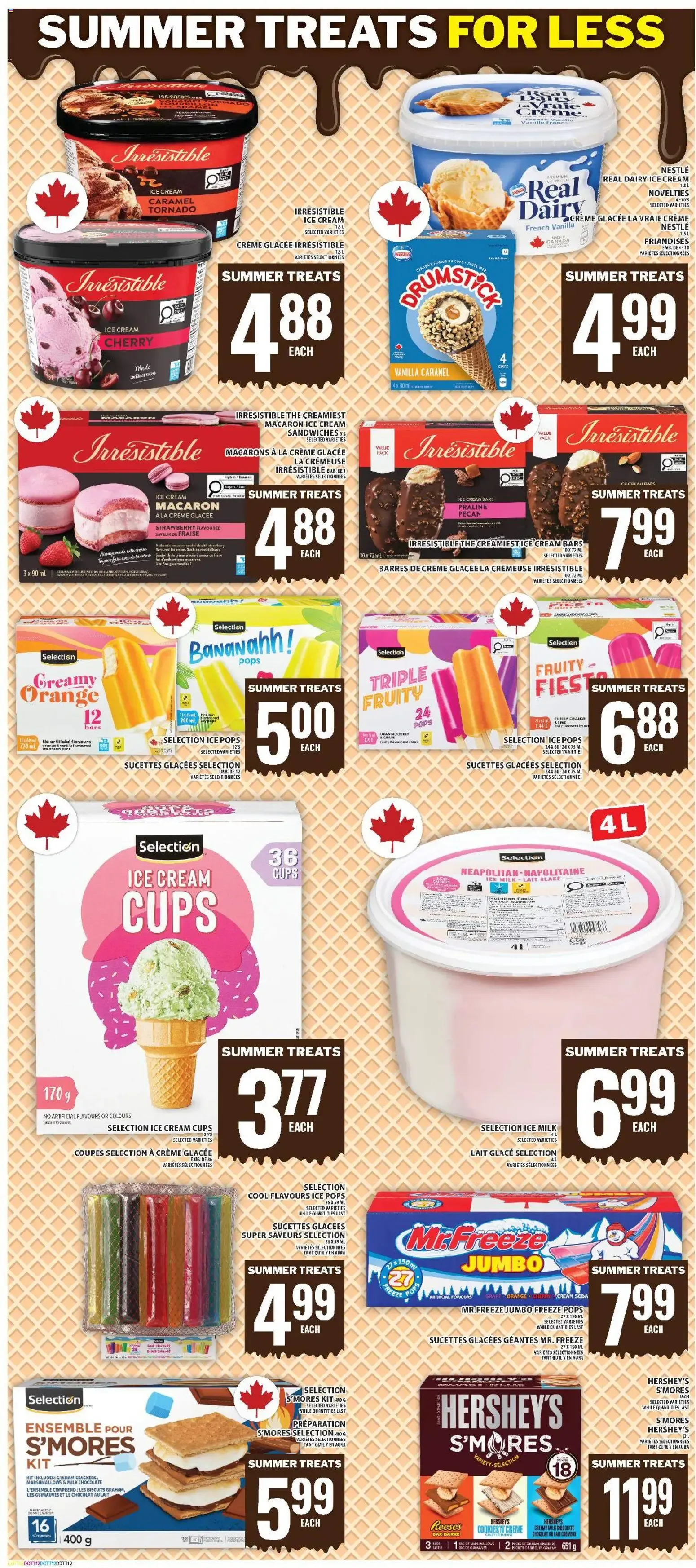 Food Basics weekly flyer - Kanata from Jun 25, 2026 > weekly specials & deals from June 25 to July 1 2026 - flyer page 15