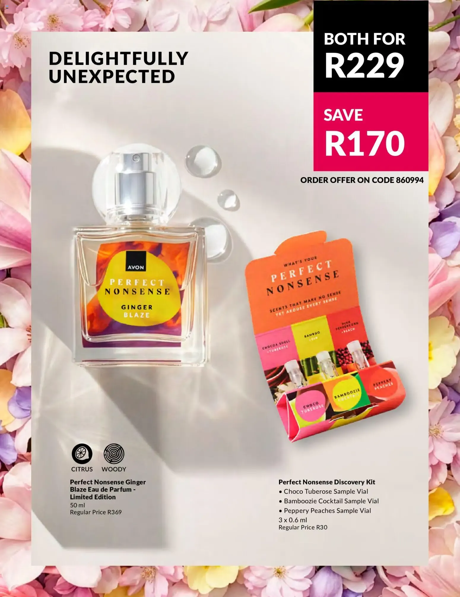Avon Step Into Spring (21/09/2026 - 30/09/2026) Online from 21 September to 30 September 2026 - Catalogue Page 4