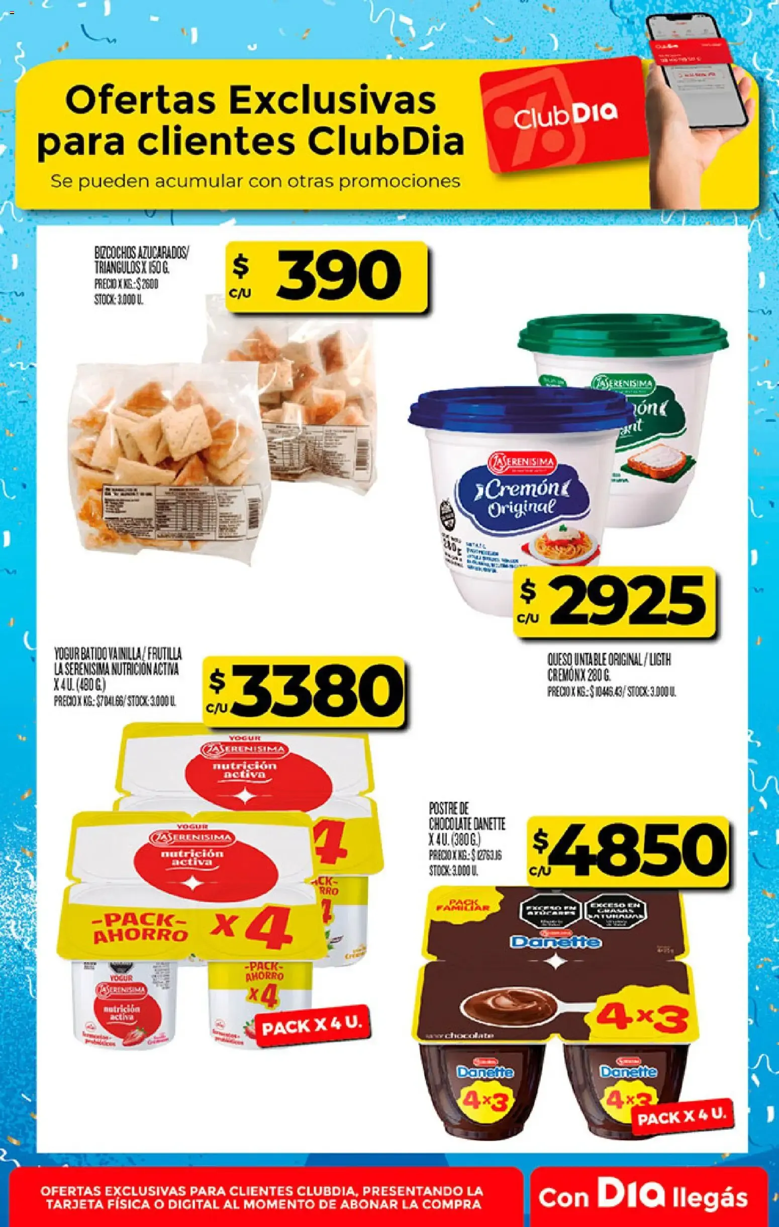 Ofertas de Supermercado DIA Ofertas del 01/07/2026 - 07/07/2026 1 de julio al 7 de julio 2026 - Página 28 del catálogo