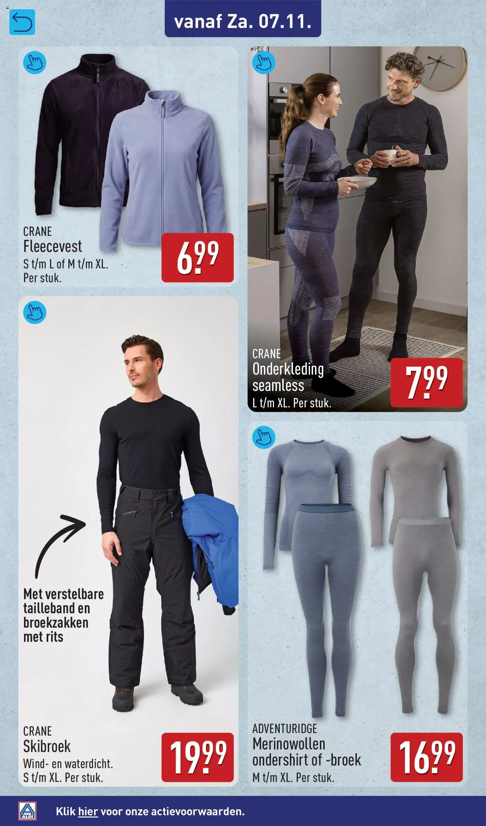 Aldi folder vanaf 02-11-2026 (volgende, deze week) van 2 november tot 8 november 2026 - Folder pagina 52