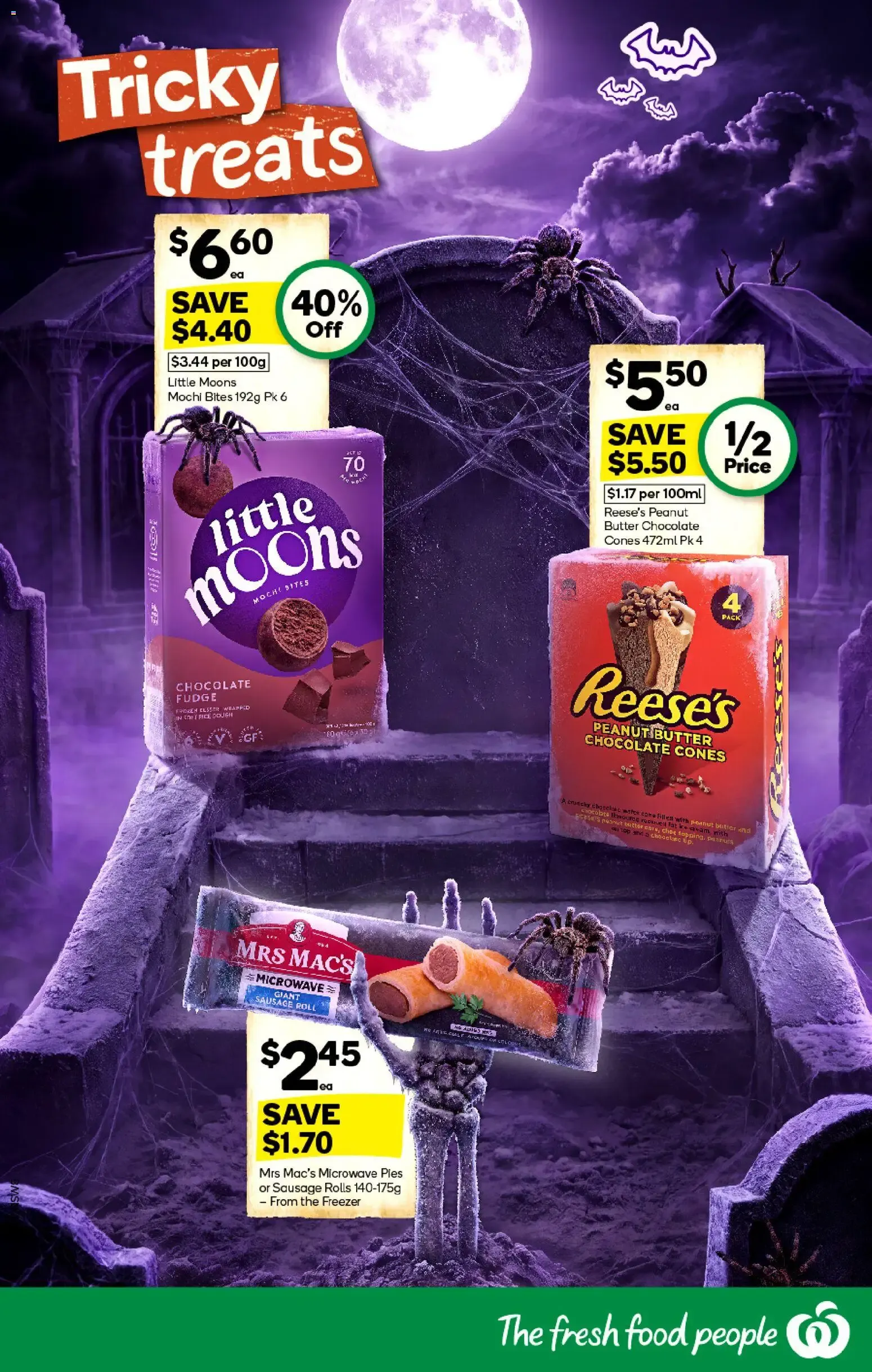 Woolworths Specials Catalogue - Catalogue valid from 21 October to 27 October 2026 - page 8