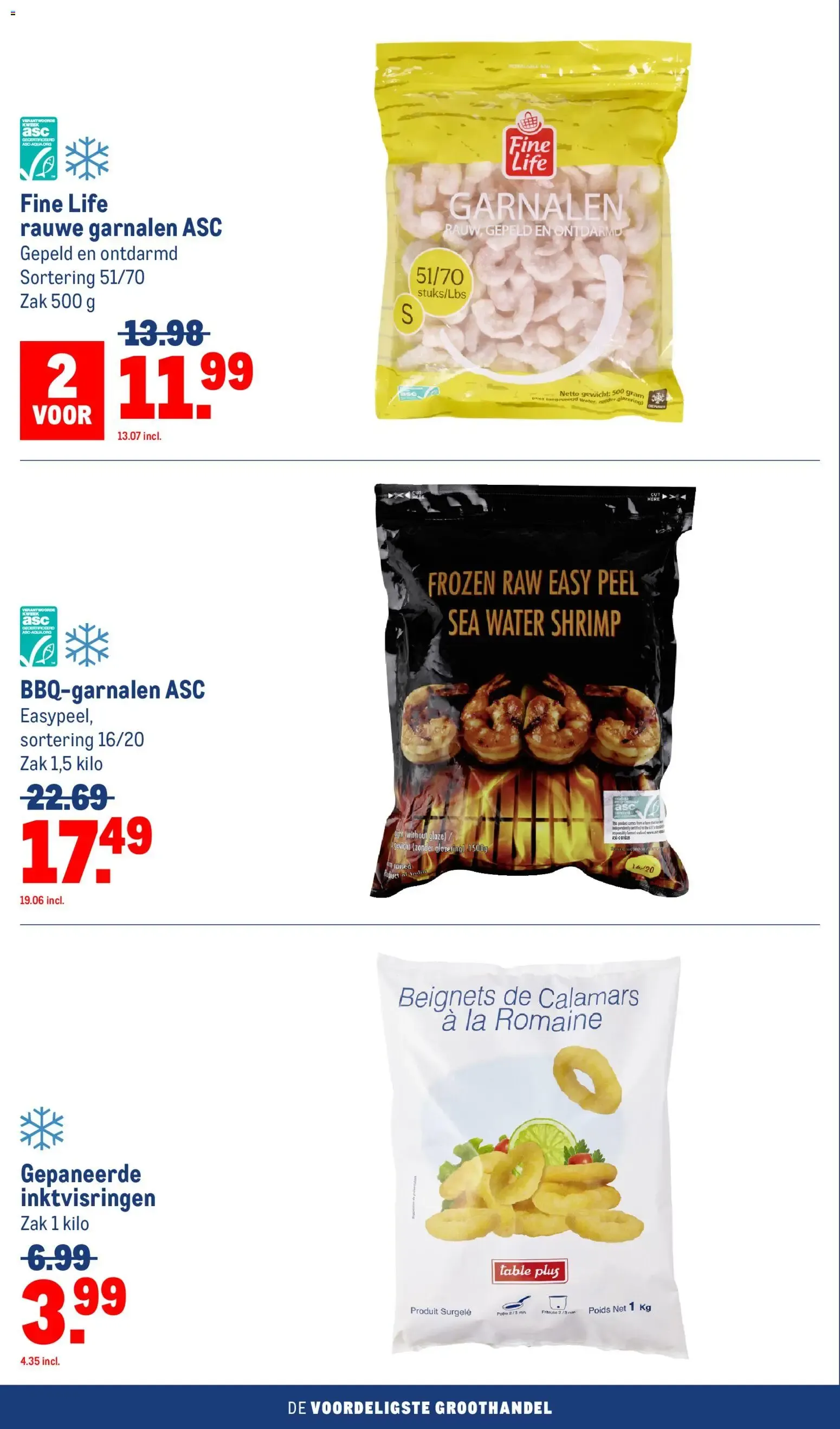 Makro folder vanaf 21-10-2026 || NIEUWE van 21 oktober tot 1 november 2026 - Folder pagina 36