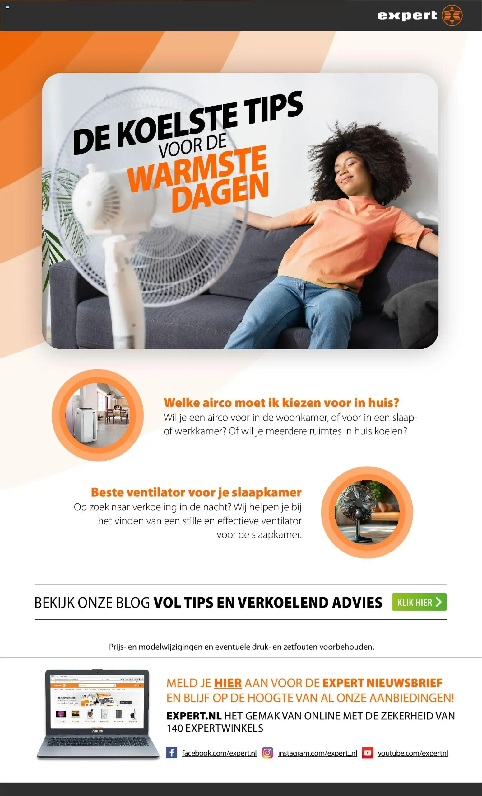 De koelste producten voor de warmste dagen van 22 juni tot 28 juni 2026 - Folder pagina 4