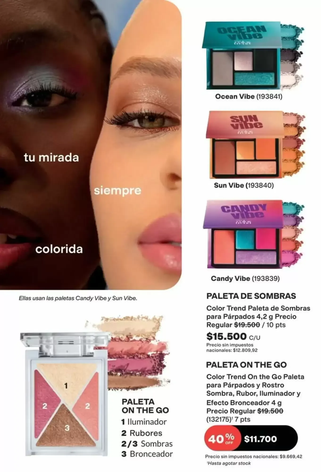 Ofertas de Catálogo Avon 25 de septiembre al 10 de octubre 2026 - Página 23 del catálogo