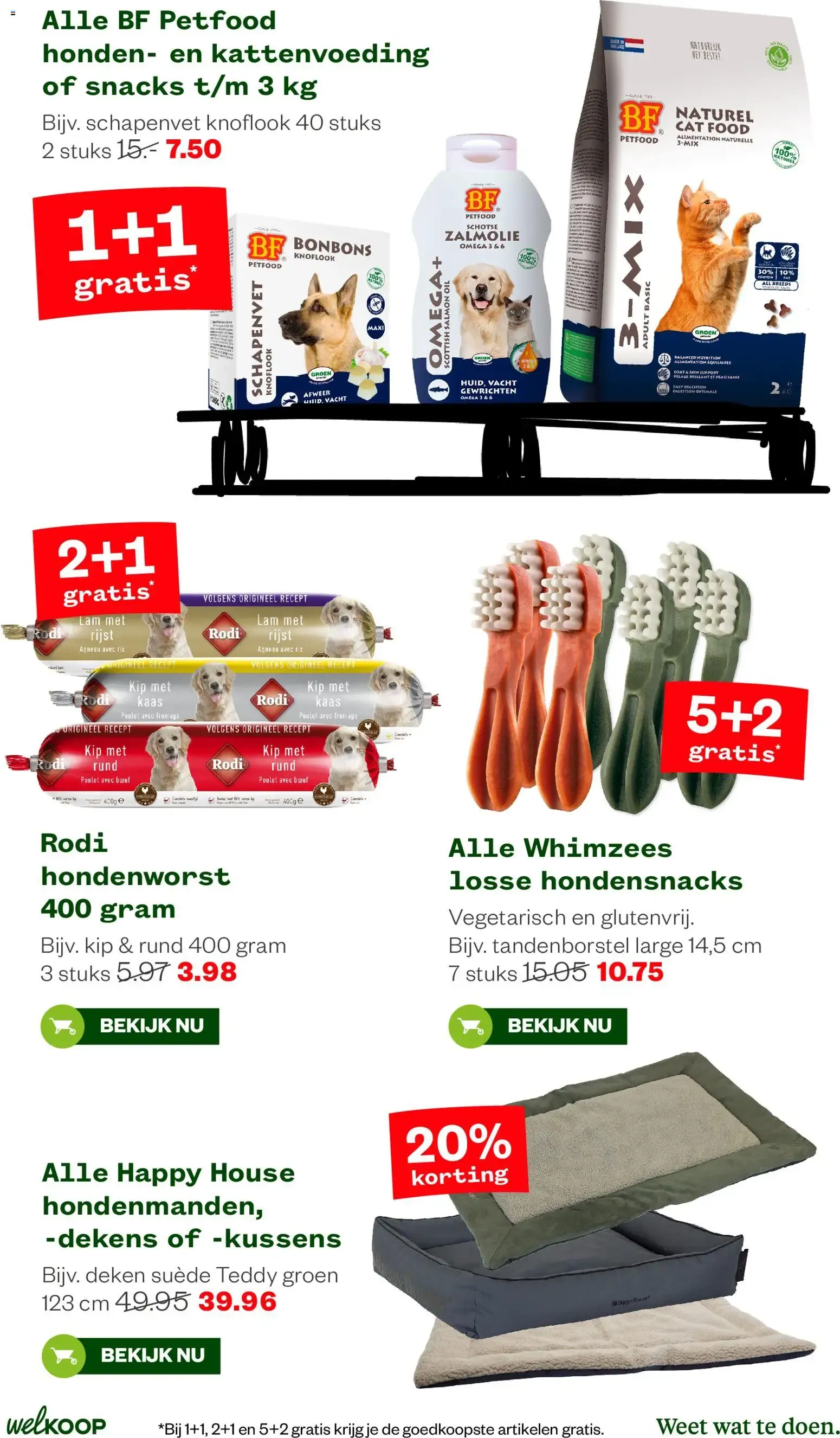 Welkoop Pallet voordeel van 24 augustus tot 6 september 2026 - Folder pagina 4