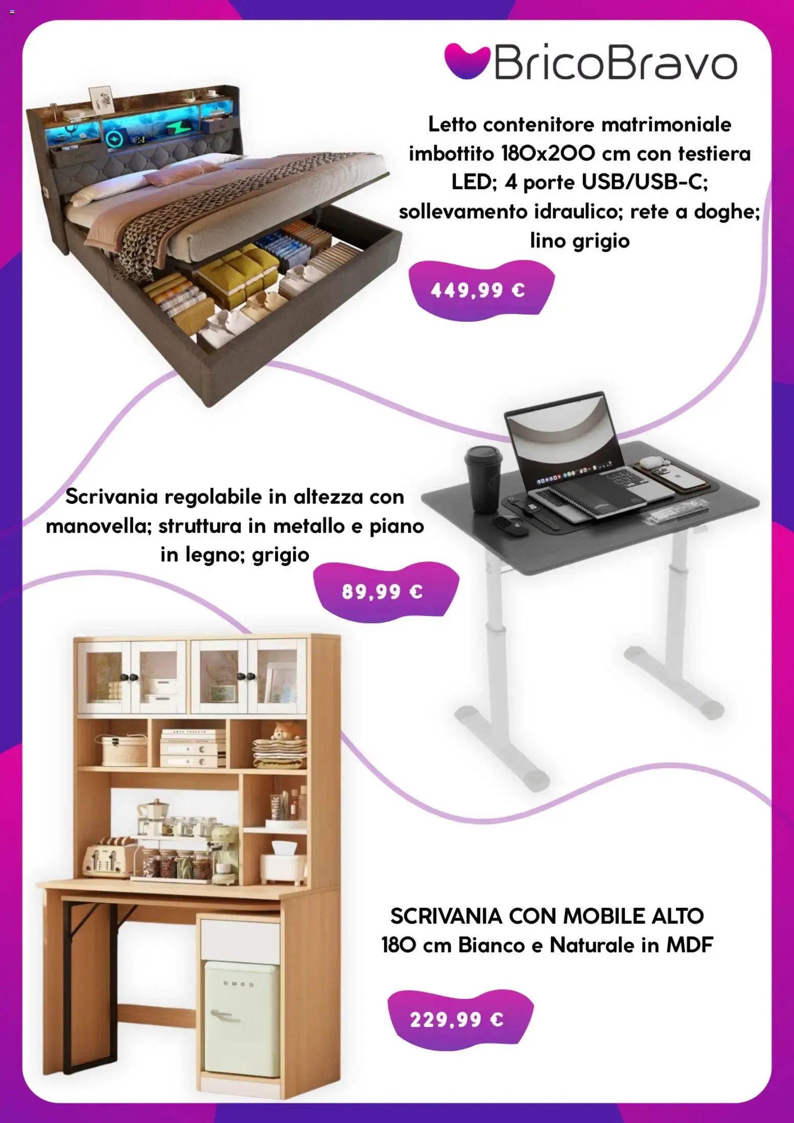Nuovo Brico Bravo volantino dal 12/10/2026 > offerte anteprima 🛍️ da 12 ottobre a 8 novembre di 2026 - Pagina del volantino 2