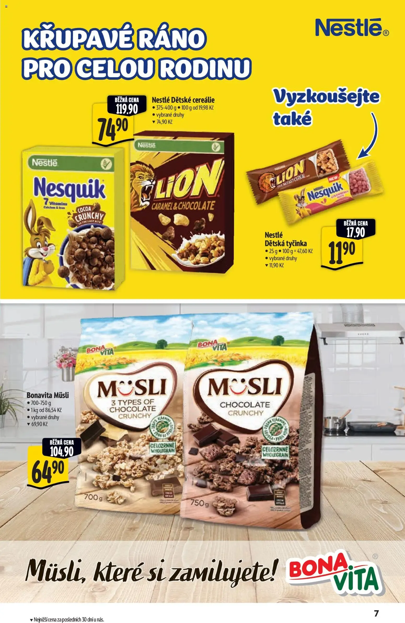 Albert katalog - Supermarket od 05.08.2026 - Akční leták - 5. srpna 18. srpna 2026 - Page 7