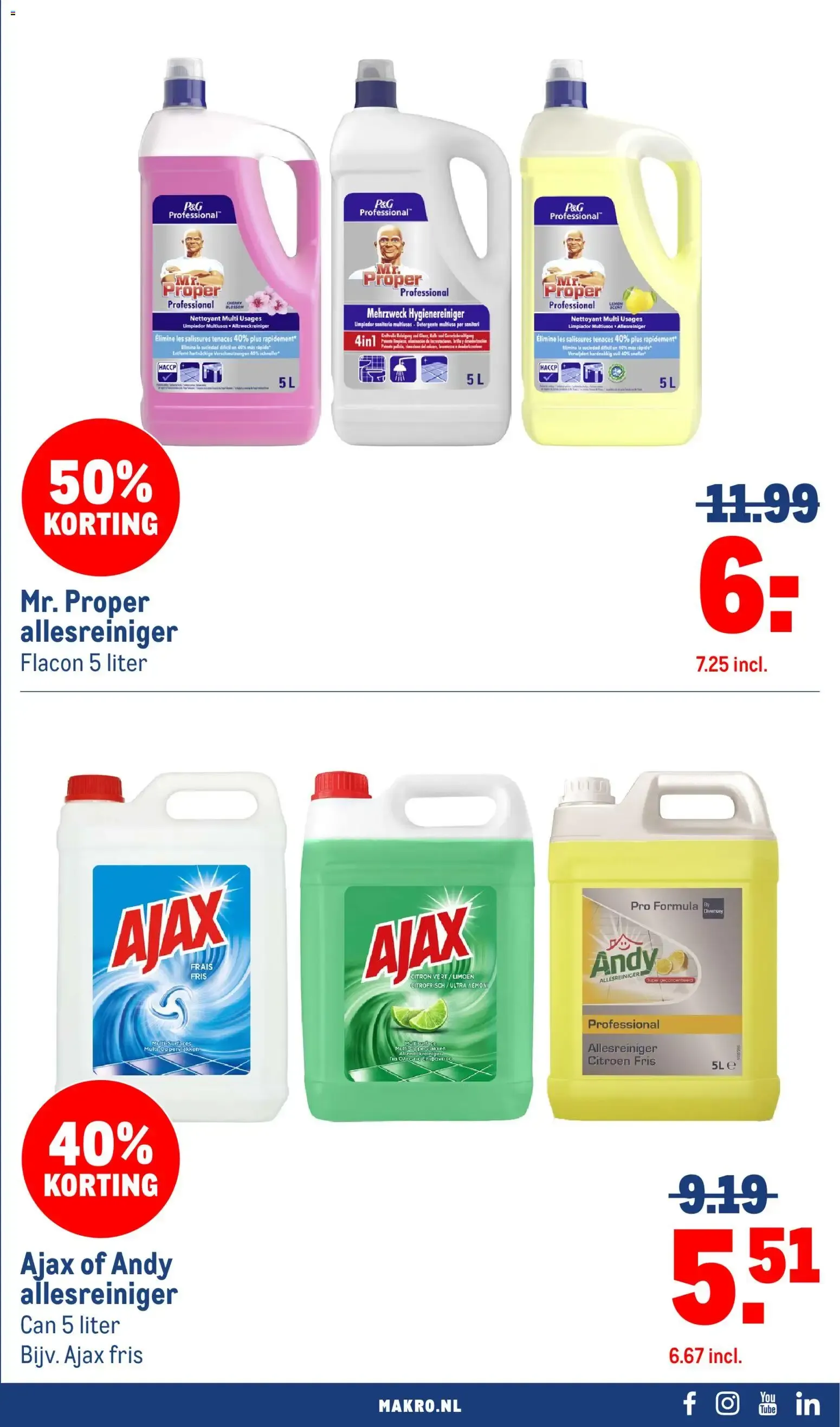 Makro folder vanaf 01-07-2026 || NIEUWE van 1 juli tot 12 juli 2026 - Folder pagina 46