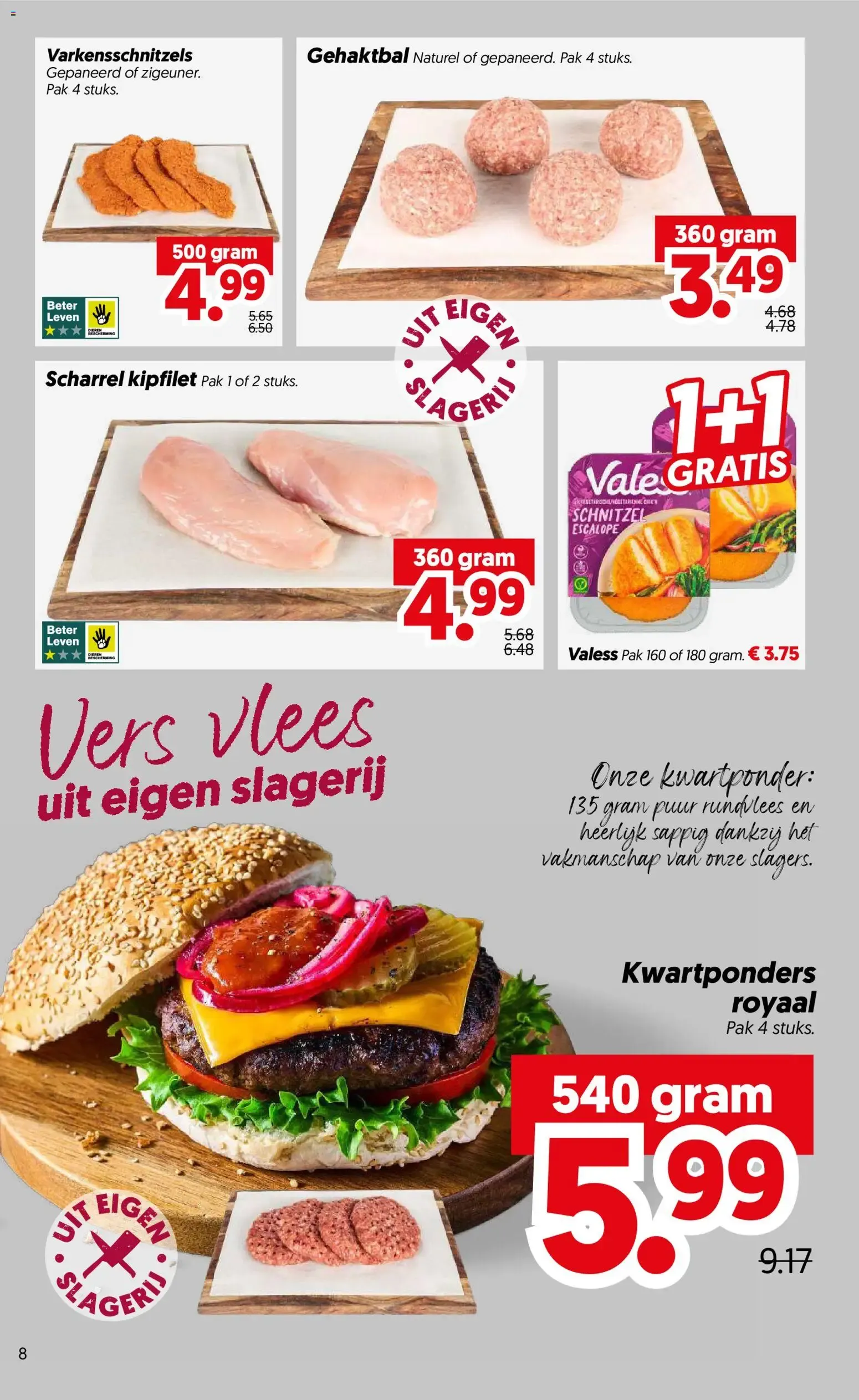 Dekamarkt folder vanaf 29-09-2026 || NIEUWE van 29 september tot 5 oktober 2026 - Folder pagina 8