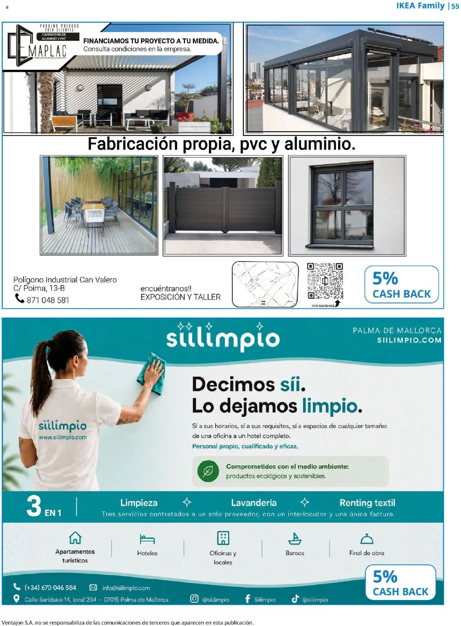Catálogo de IKEA Family 1 de octubre al 31 de diciembre 2026 - Página 55