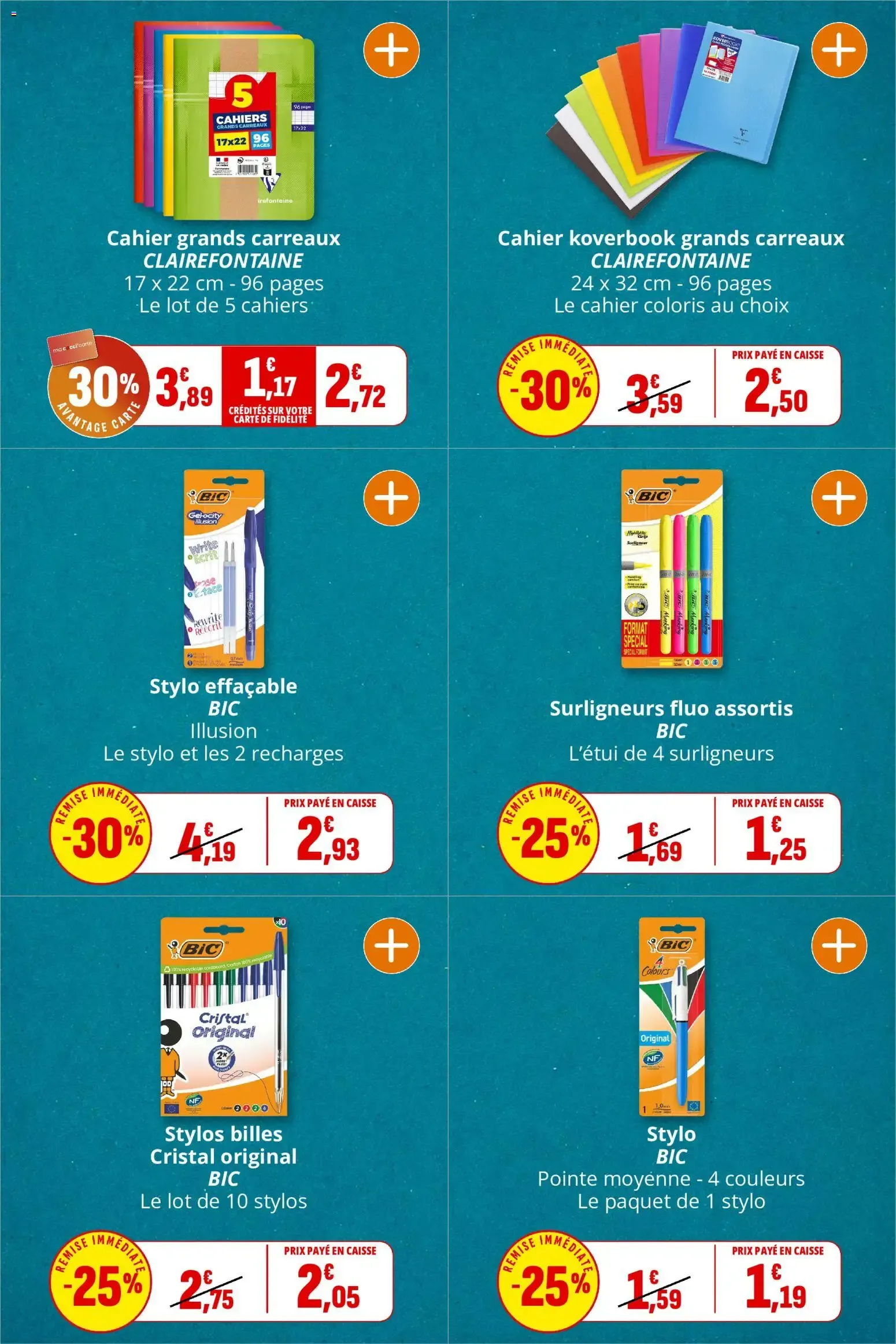 Coccinelle - Express à partir du 26/08/2026 - promo en ligne du 26 août au 6 septembre 2026 - Catalogue page 5
