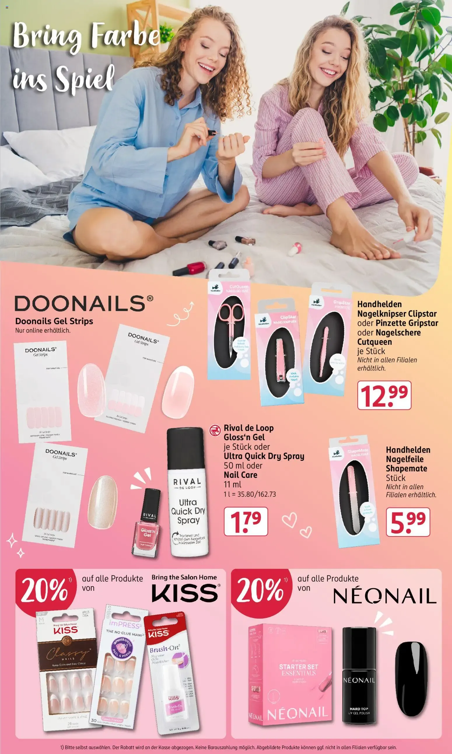 ROSSMANN Mein Drogeriemarkt von 8. Juni bis 12. Juni 2026 - Prospekt seite 7