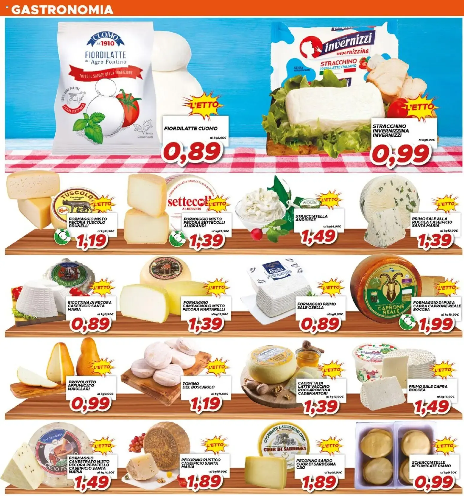 Ma Supermercati volantino dal 01/07/2026 - online Offerte da 1 luglio a 9 luglio di 2026 - Pagina del volantino 2