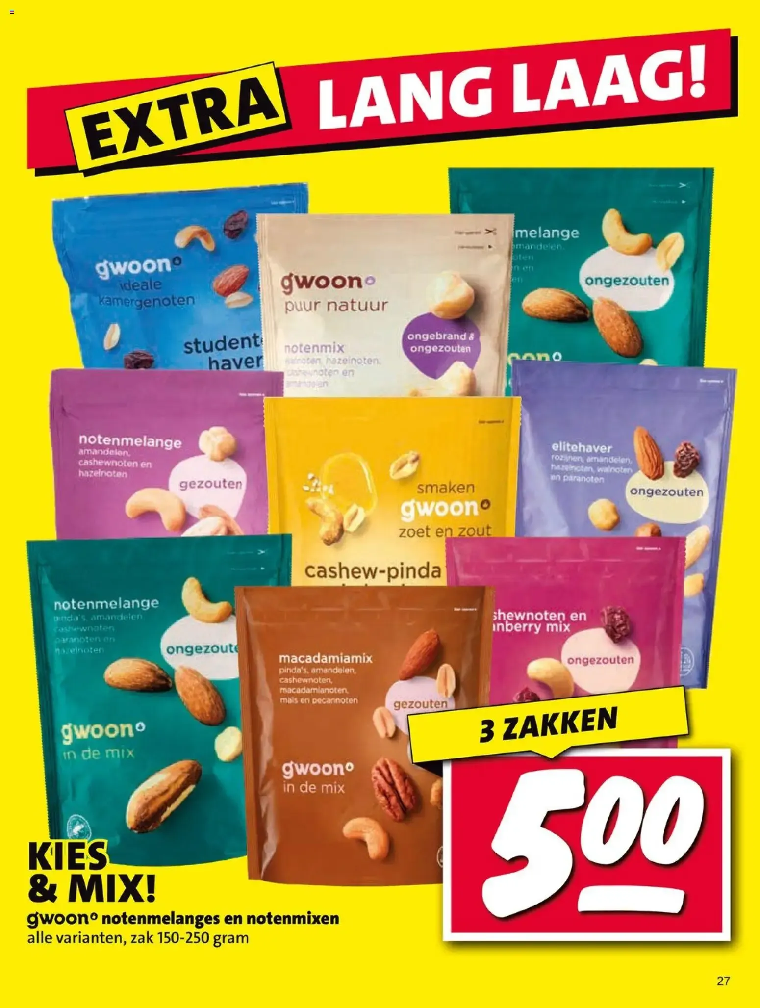 Nettorama Merkendiscount - Coca-Cola Superstunt van 22 juni tot 28 juni 2026 - Folder pagina 27