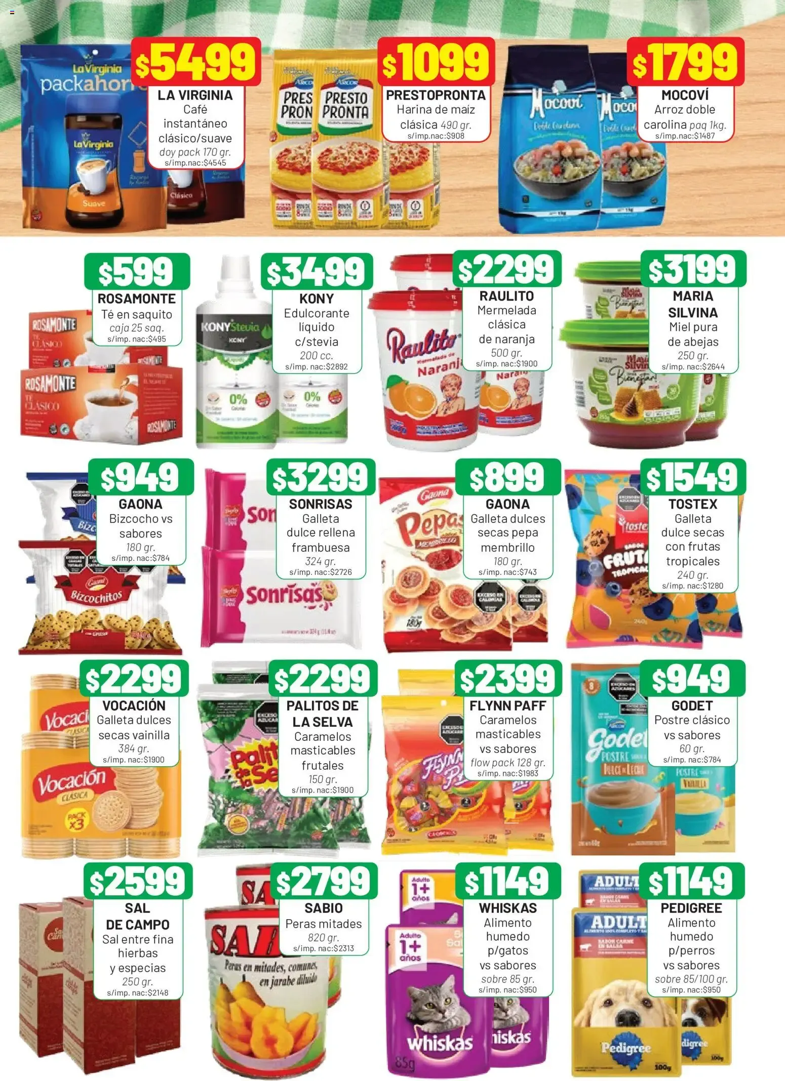 Ofertas de Almacor: Tu Corazonada - Ofertas del 11 al 16 de junio 11 de junio al 16 de junio 2026 - Página 6 del catálogo