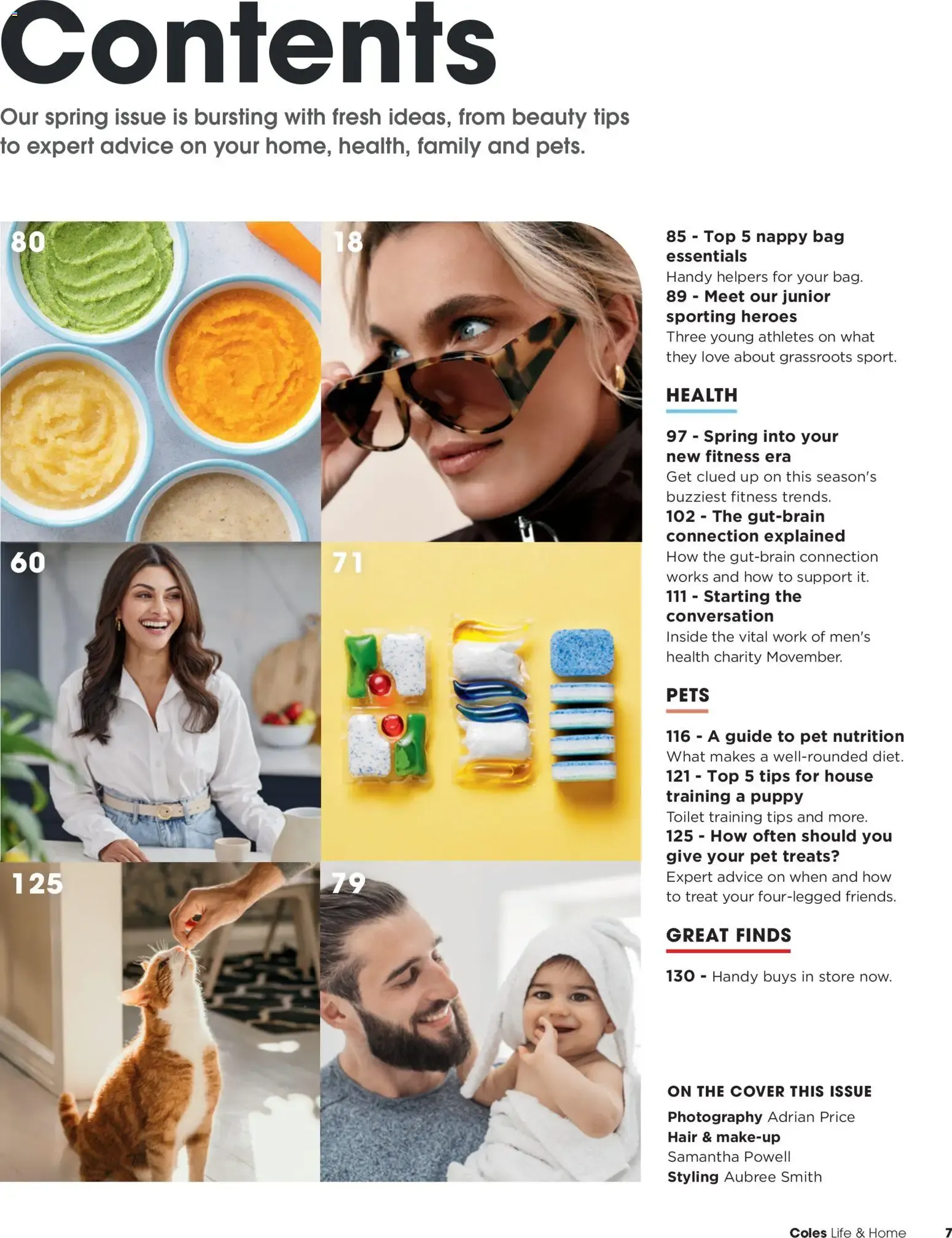 Coles Life & Home - Abbey Holmes - Catalogue valid from 5 October to 11 January 2027 - page 6