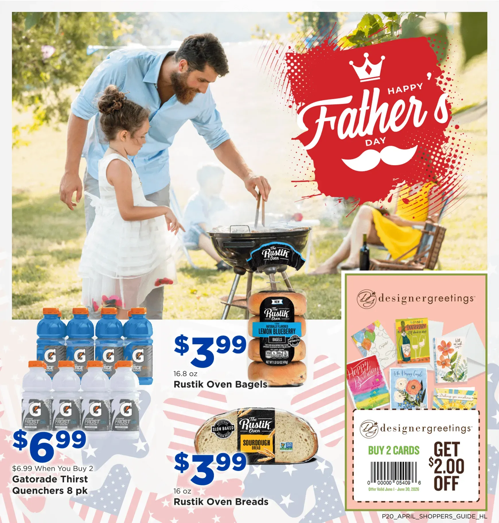 Weekly ad Current Homeland Stores - Bring Savings Home Shopper's Guide leaflet valid from Monday 06/01/2026 to Tuesday 06/30/2026 from June 1 to June 30 2026 - Page 20