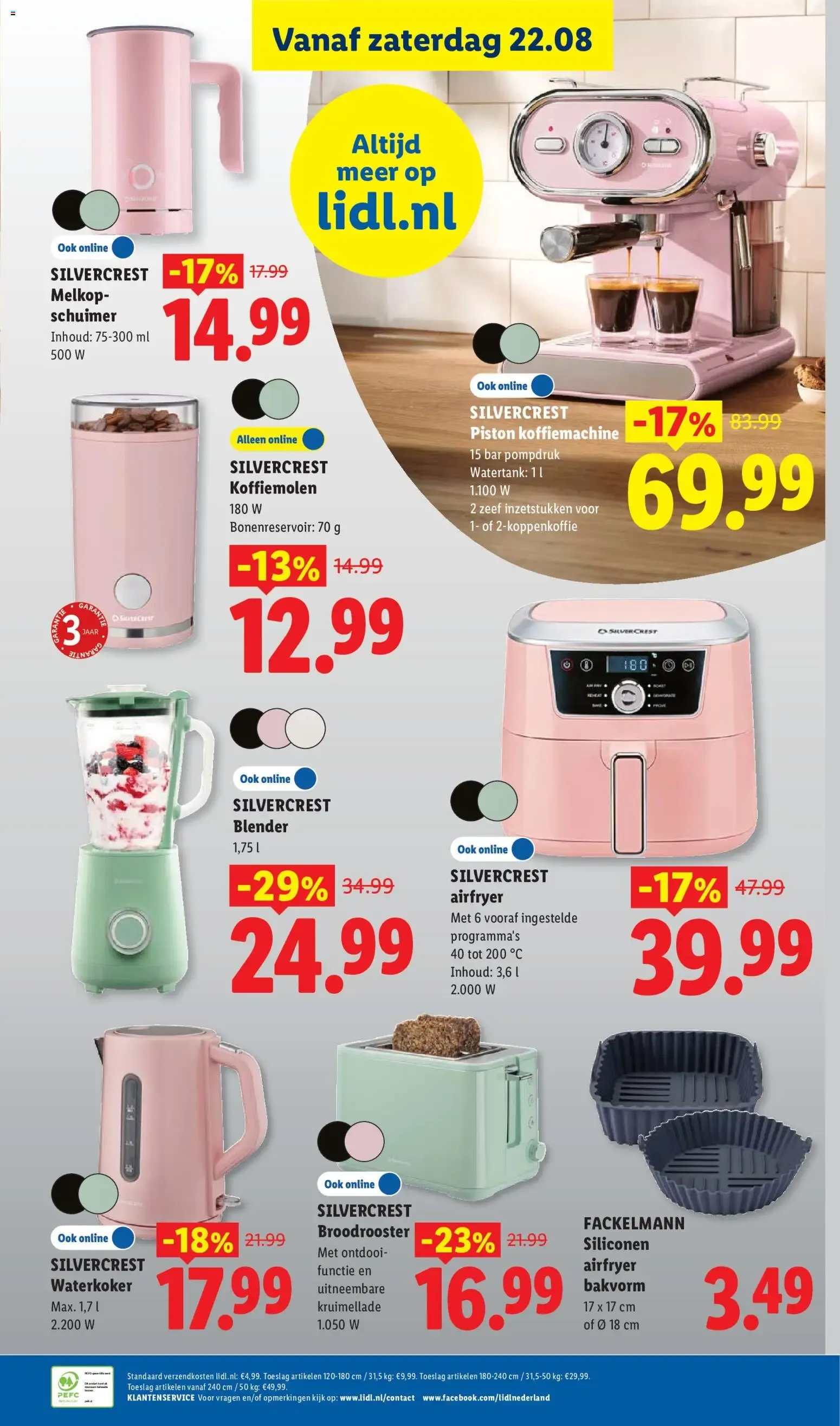 Lidl folder vanaf 19.08 van 19 augustus tot 25 augustus 2026 - Folder pagina 14