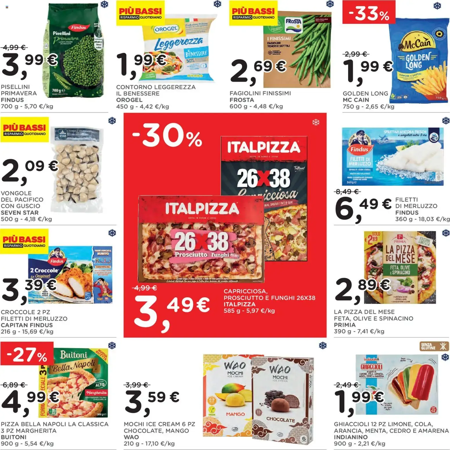Poli volantino dal 03/06/2026 - online Offerte da 3 giugno a 16 giugno di 2026 - Pagina del volantino 18