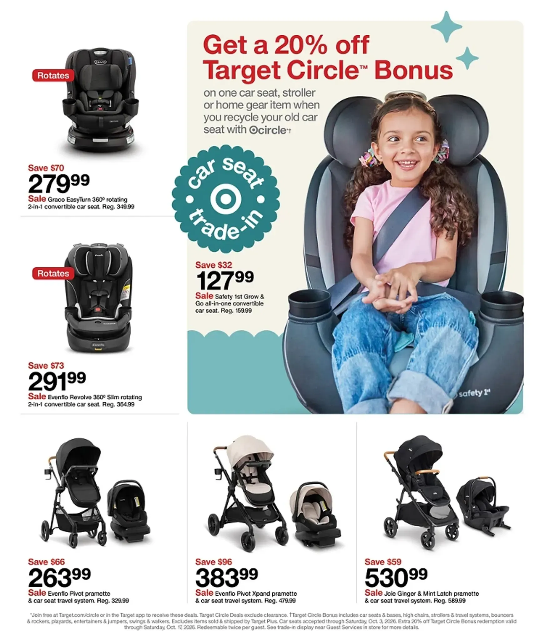 Weekly ad Cozy flavors under $6 from September 27 to October 3 2026 - Page 22