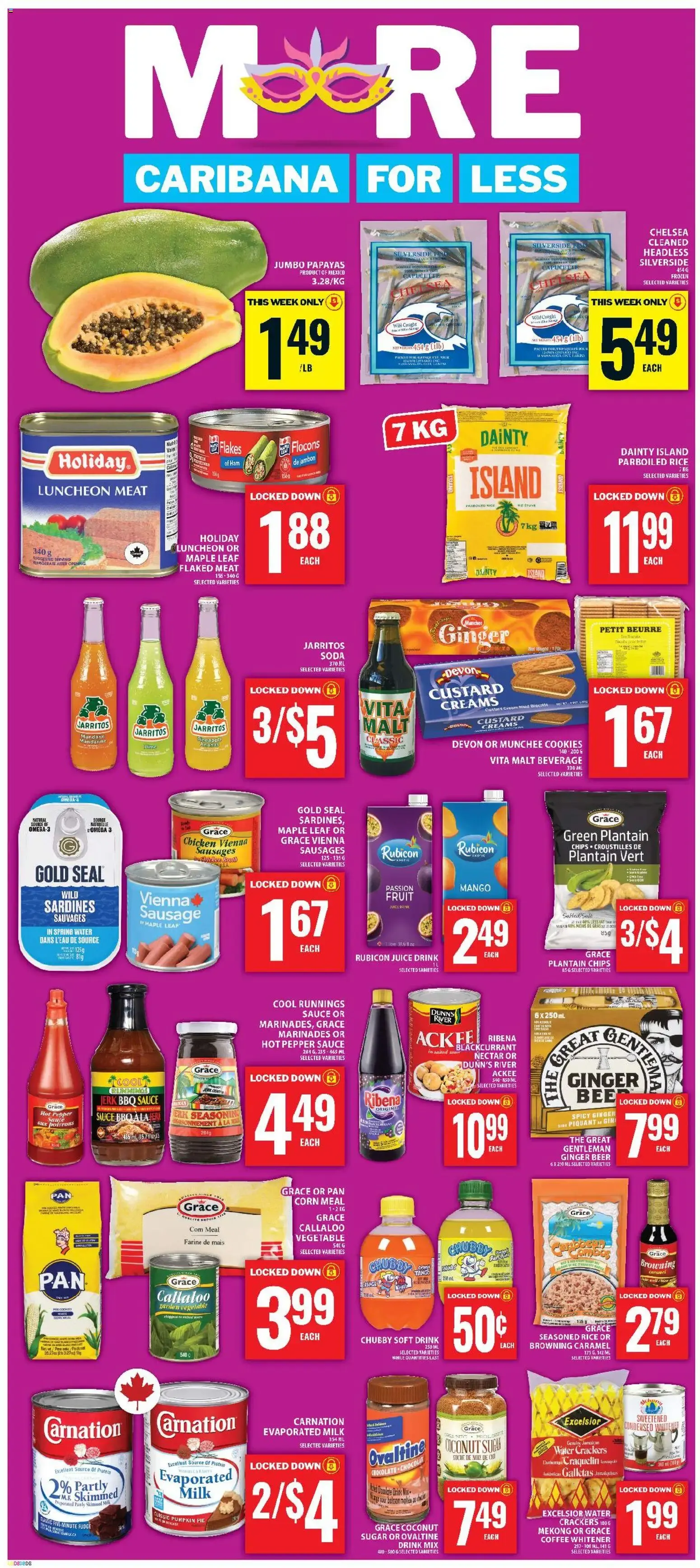 Food Basics weekly flyer - Cornwall from Jul 9, 2026 > weekly specials & deals from July 9 to July 15 2026 - flyer page 15