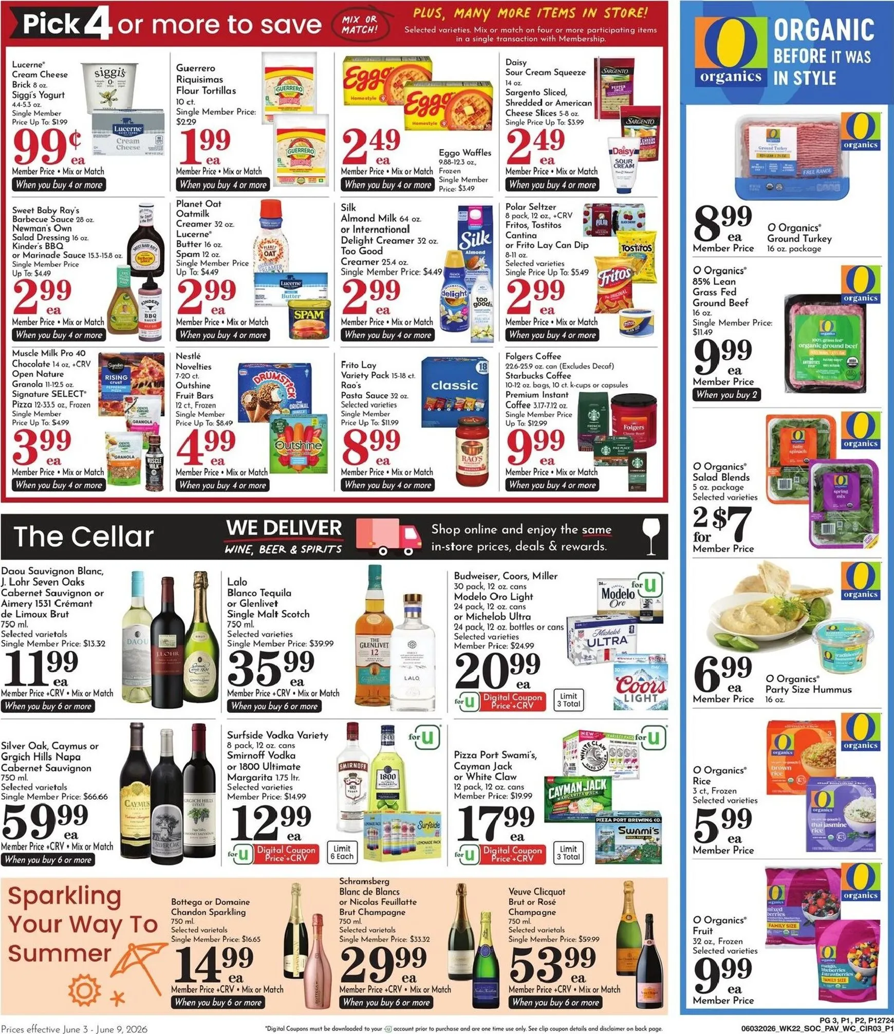 Weekly ad Pavilions: A World of Difference from June 3 to June 9 2026 - Page 3