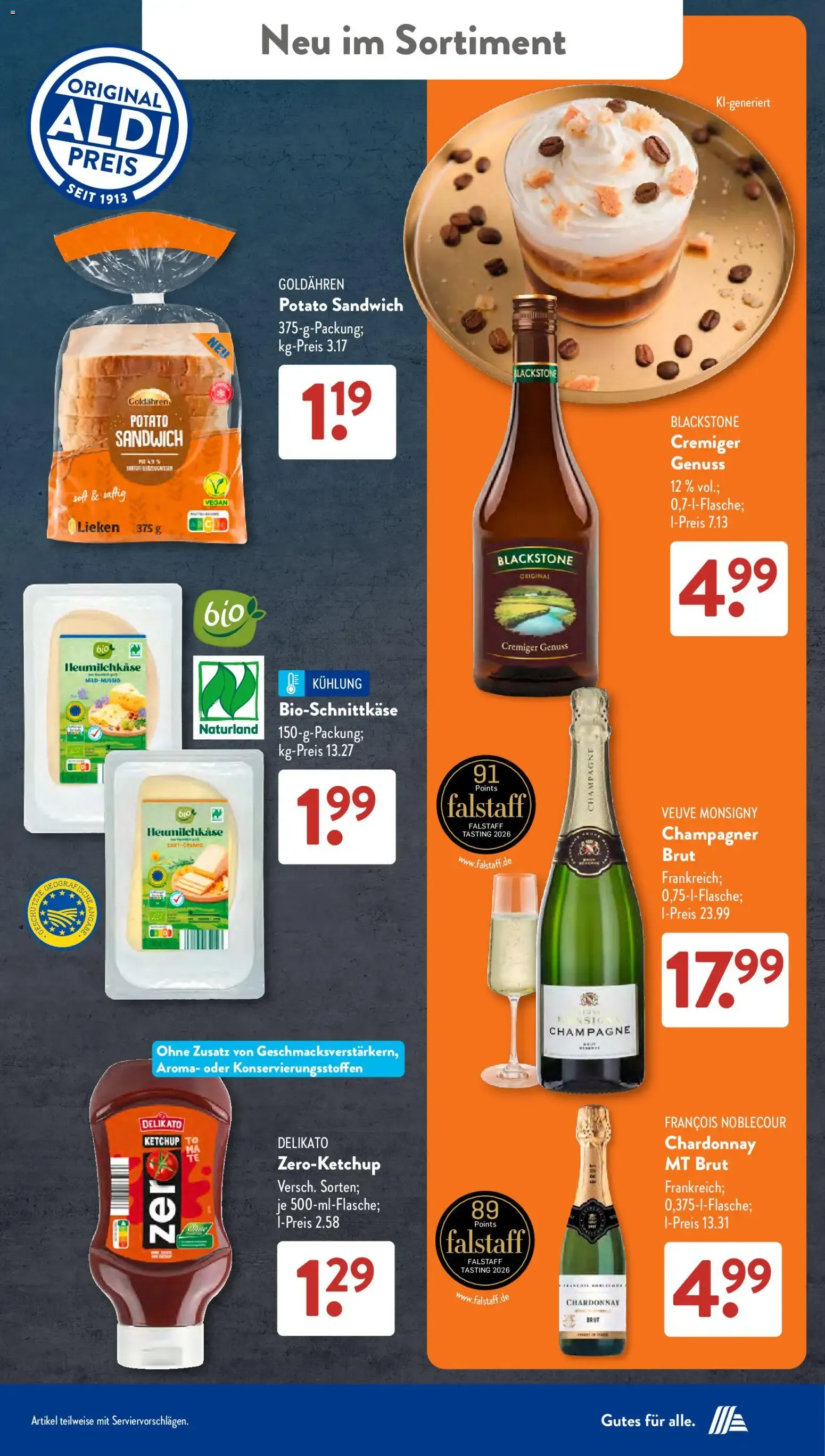 Aldi Süd TIEFPREIS-HIGHLIGHT von 12. Oktober bis 17. Oktober 2026 - Prospekt seite 20