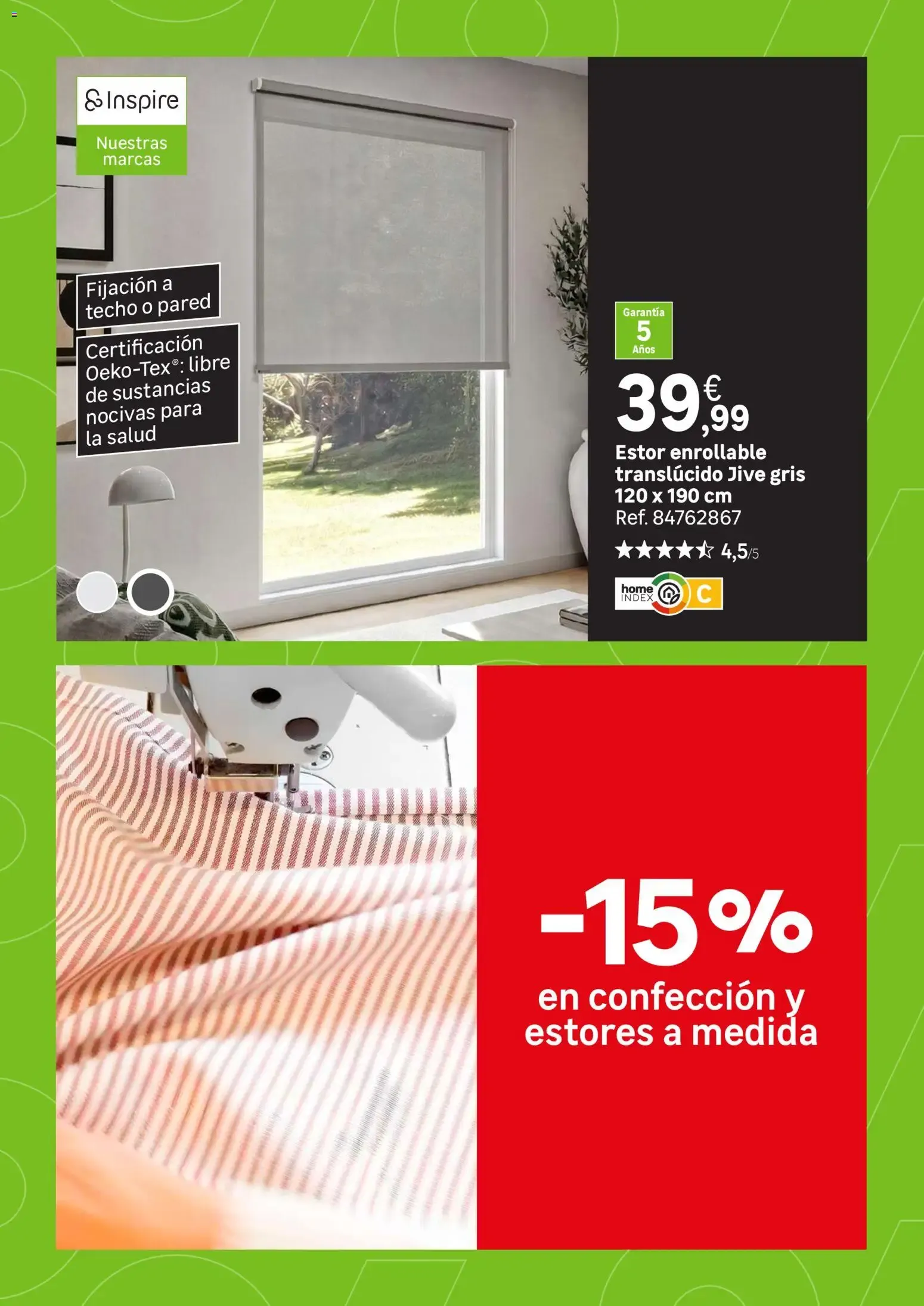 Catálogo de Leroy Merlin BLACK FRIDAY folleto de 20/10/2026 20 de octubre al 16 de noviembre 2026 - Página 52