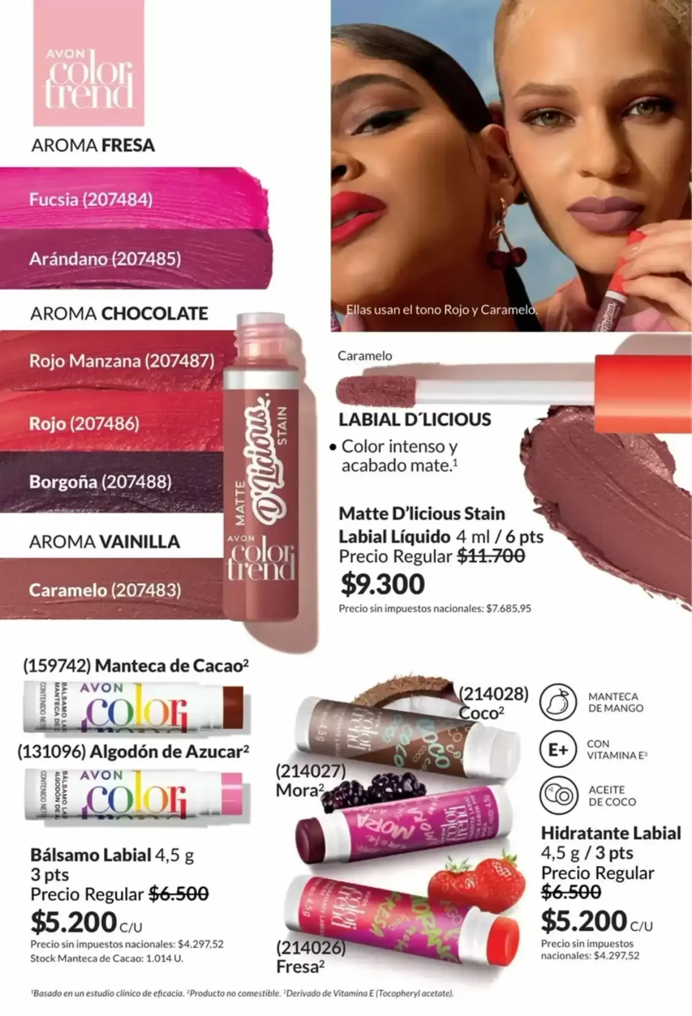 Ofertas de Catálogo Avon 1 de septiembre al 30 de septiembre 2026 - Página 30 del catálogo