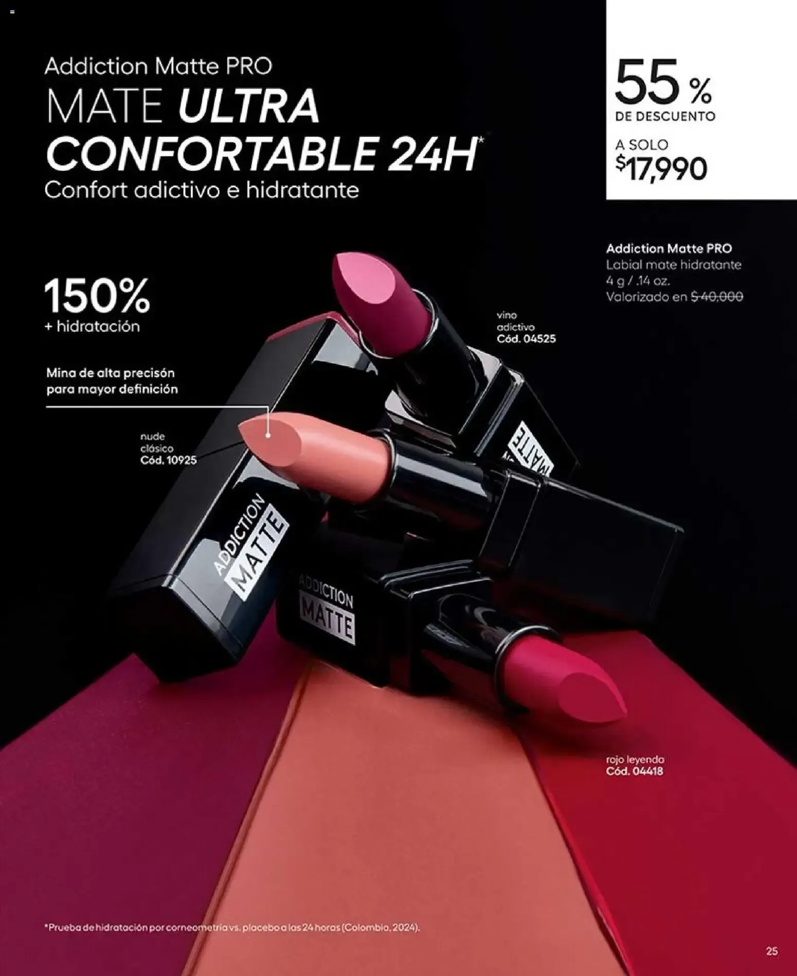Catalogo de Descubre lo último en belleza 7 de septiembre al 30 de septiembre 2026 - Pag 27