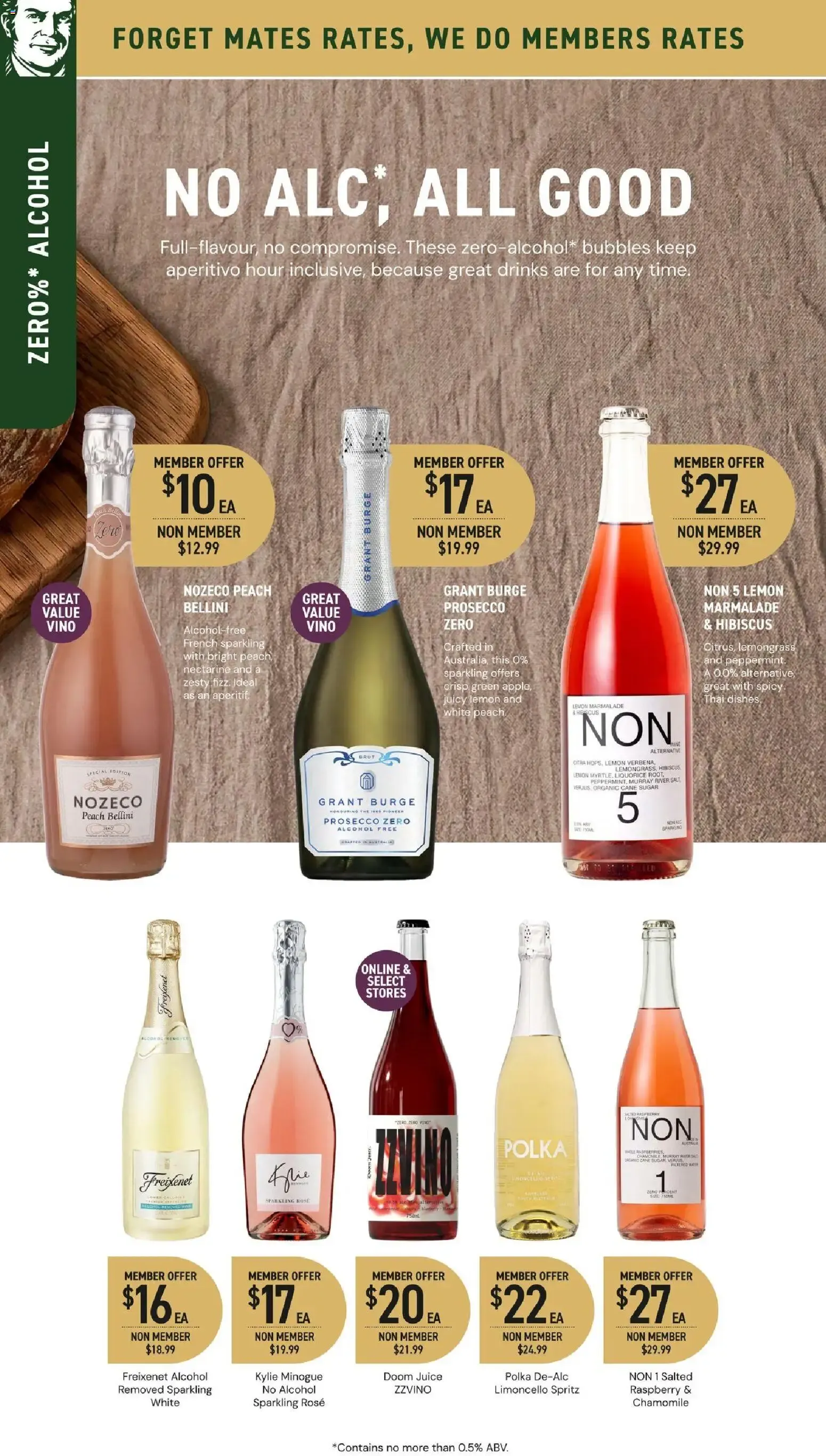 Dan Murphy's catalogue Sydney - 02/07/2026 > weekly / monthly specials - Catalogue valid from 2 July to 29 July 2026 - page 7