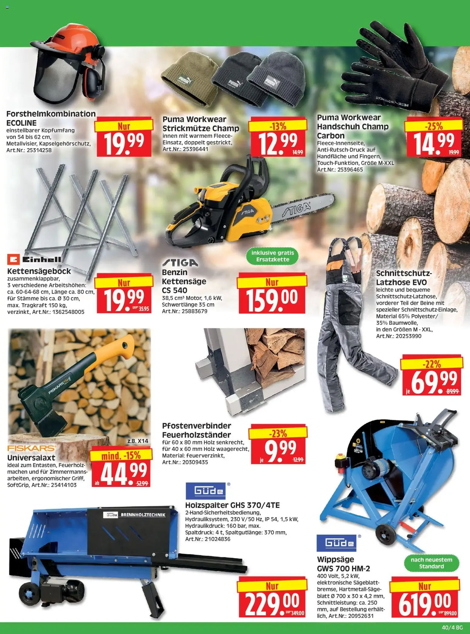 HERKULES Bau & Garten (ab 28.09.2026) zum Blättern von 28. September bis 2. Oktober 2026 - Prospekt seite 4