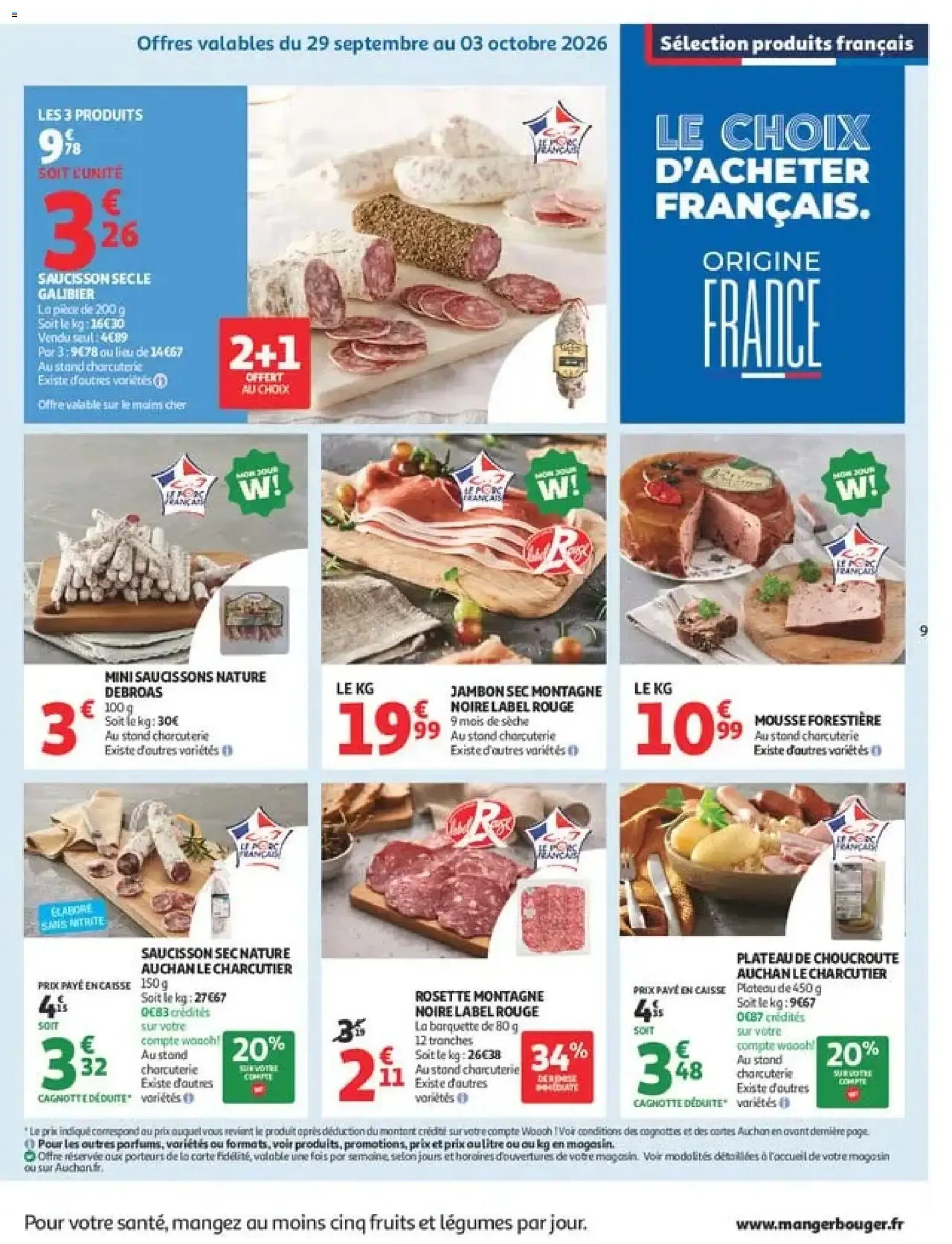 LES HALLES d'automne du 29 septembre au 11 octobre 2026 - Catalogue page 11