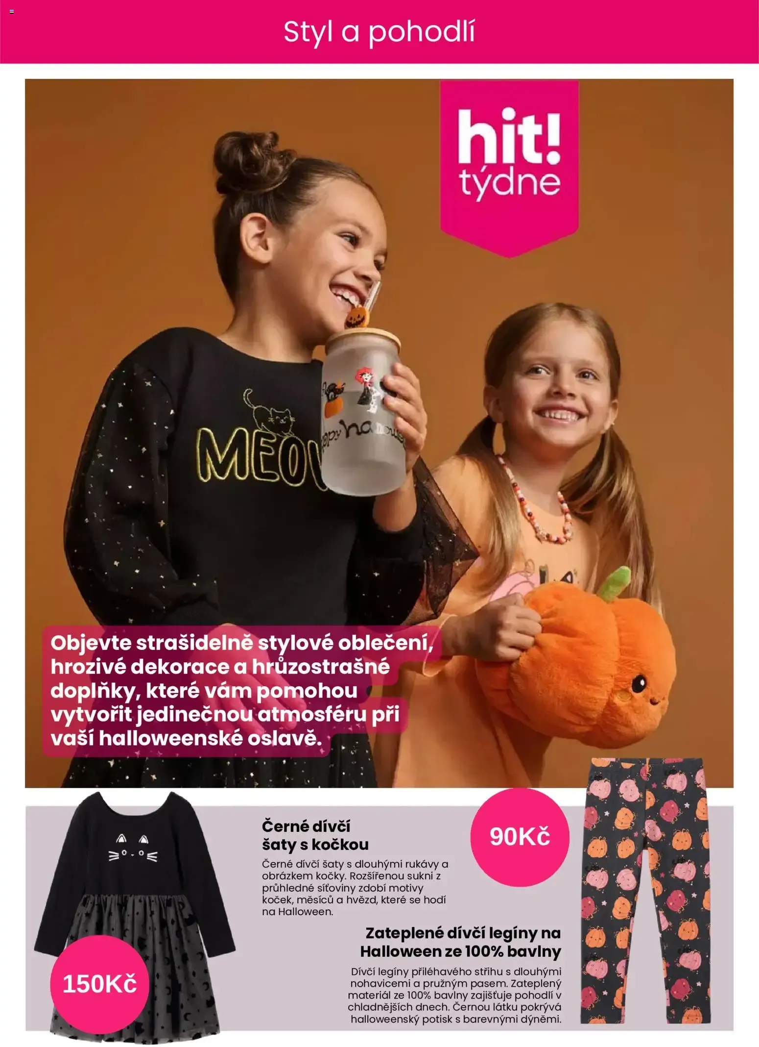 Nová halloweenská kolekce! - 24. září 30. září 2026 - Page 2